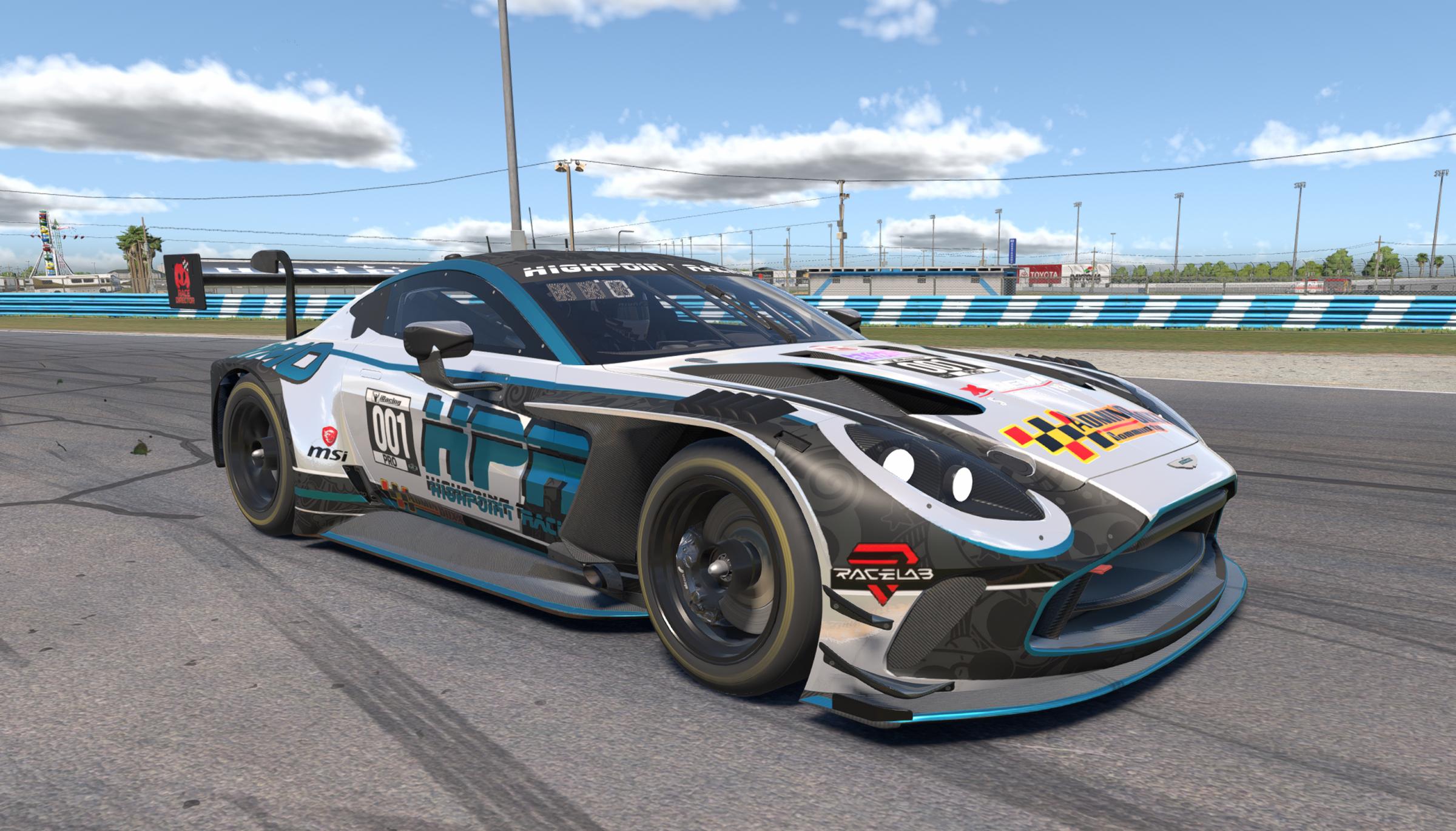 Preview of HPR GT3 EVO new by David D.