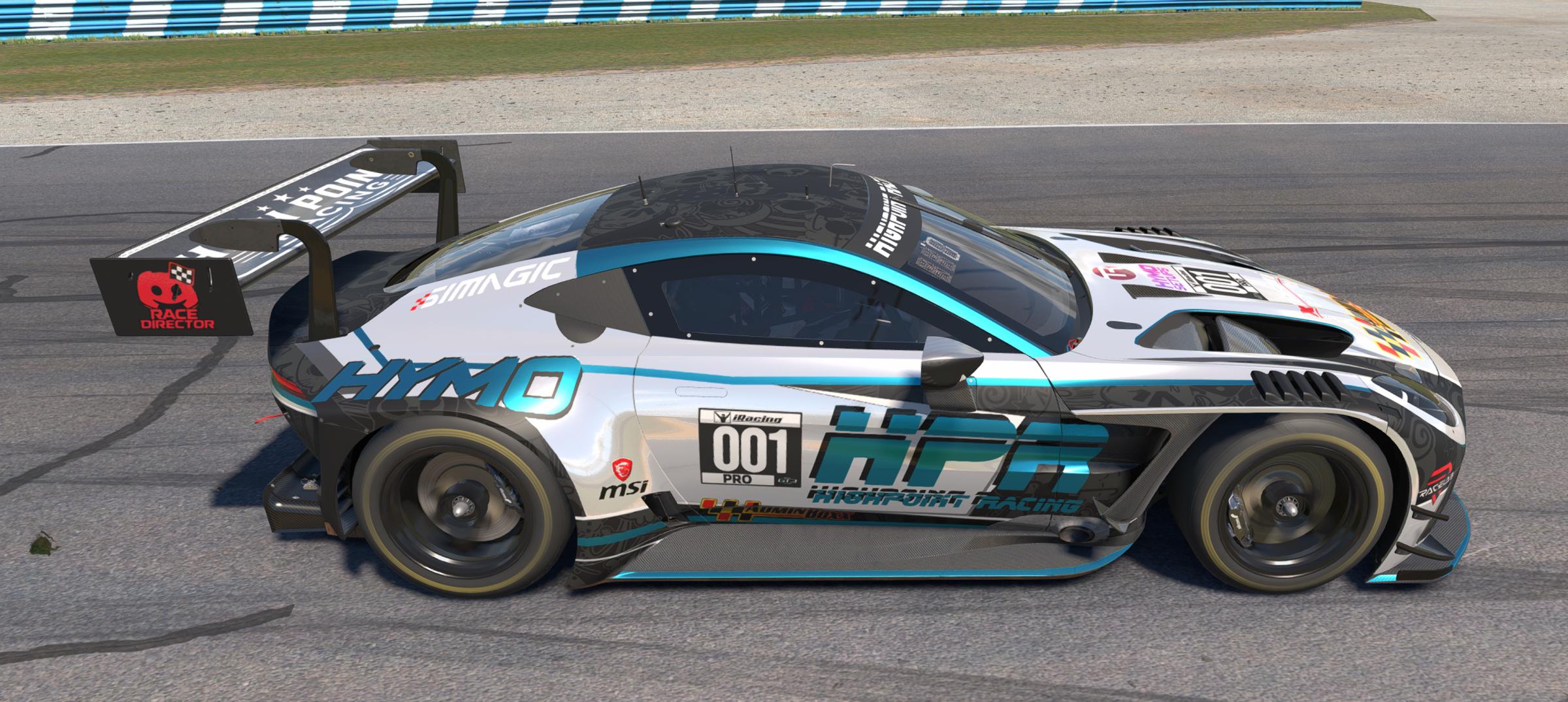 Preview of HPR GT3 EVO new by David D.