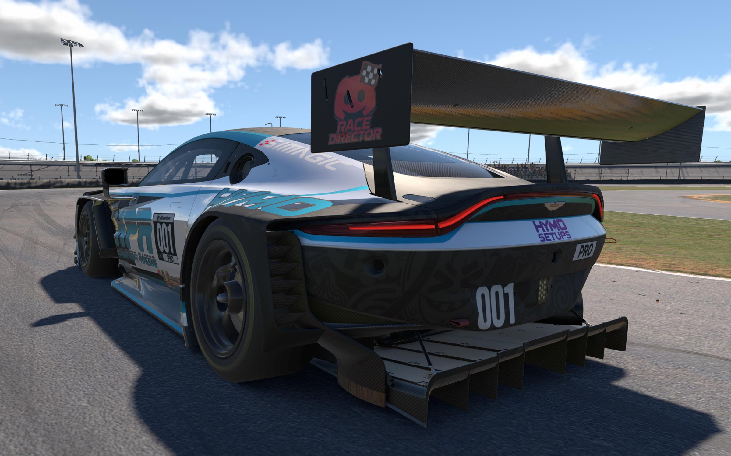 Preview of HPR GT3 EVO new by David D.