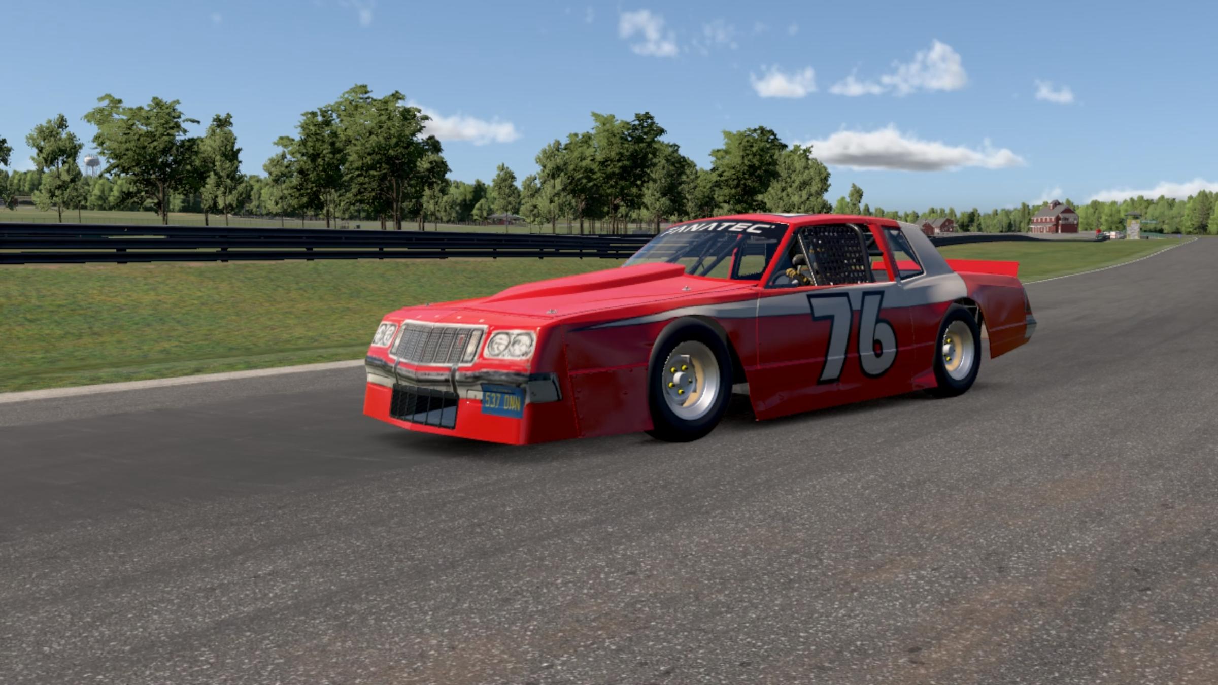 Preview of Starsky and Hutch 1976 Gran Torino "The Striped Tomato" by Dave Whitney