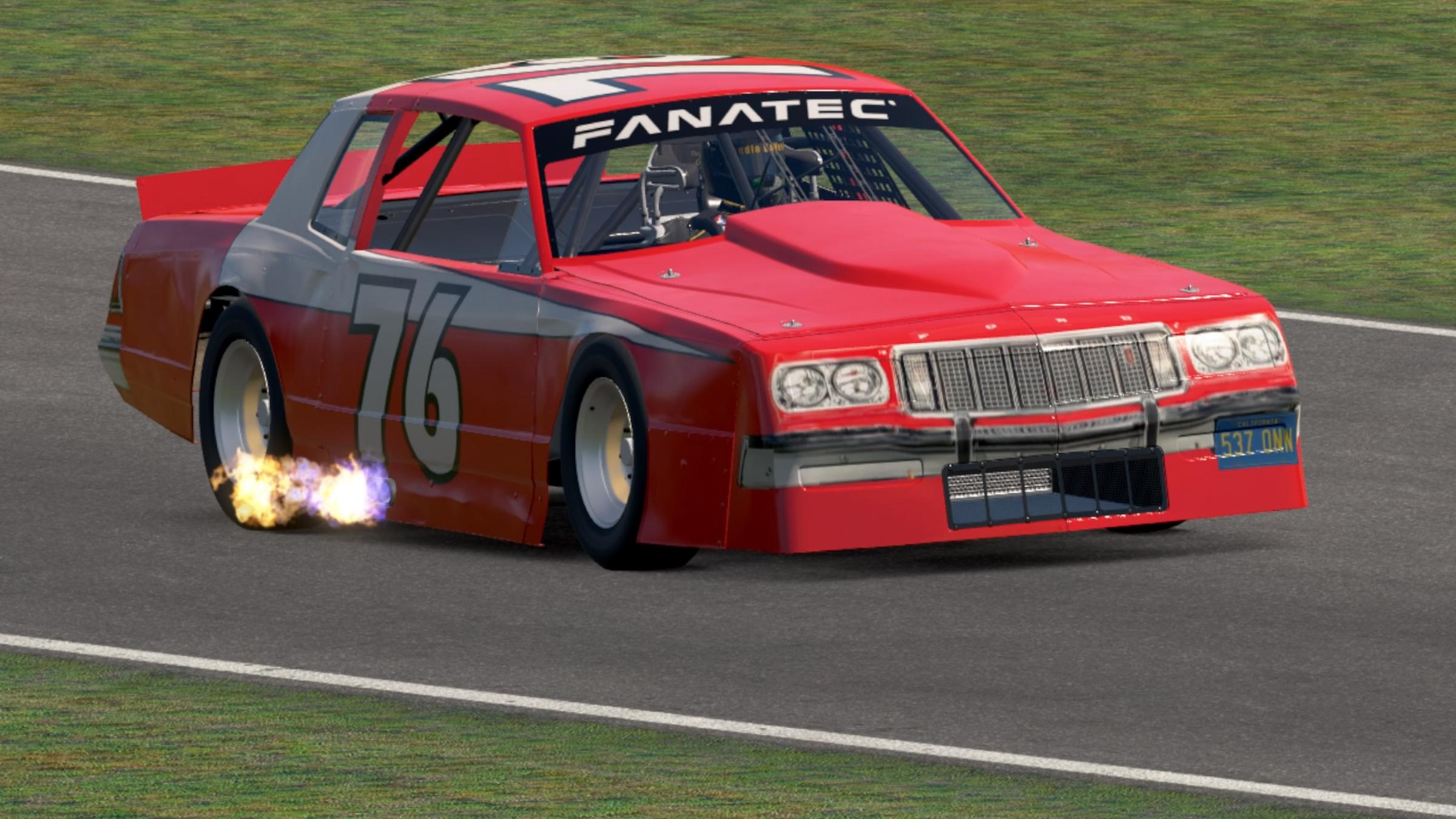 Preview of Starsky and Hutch 1976 Gran Torino "The Striped Tomato" by Dave Whitney