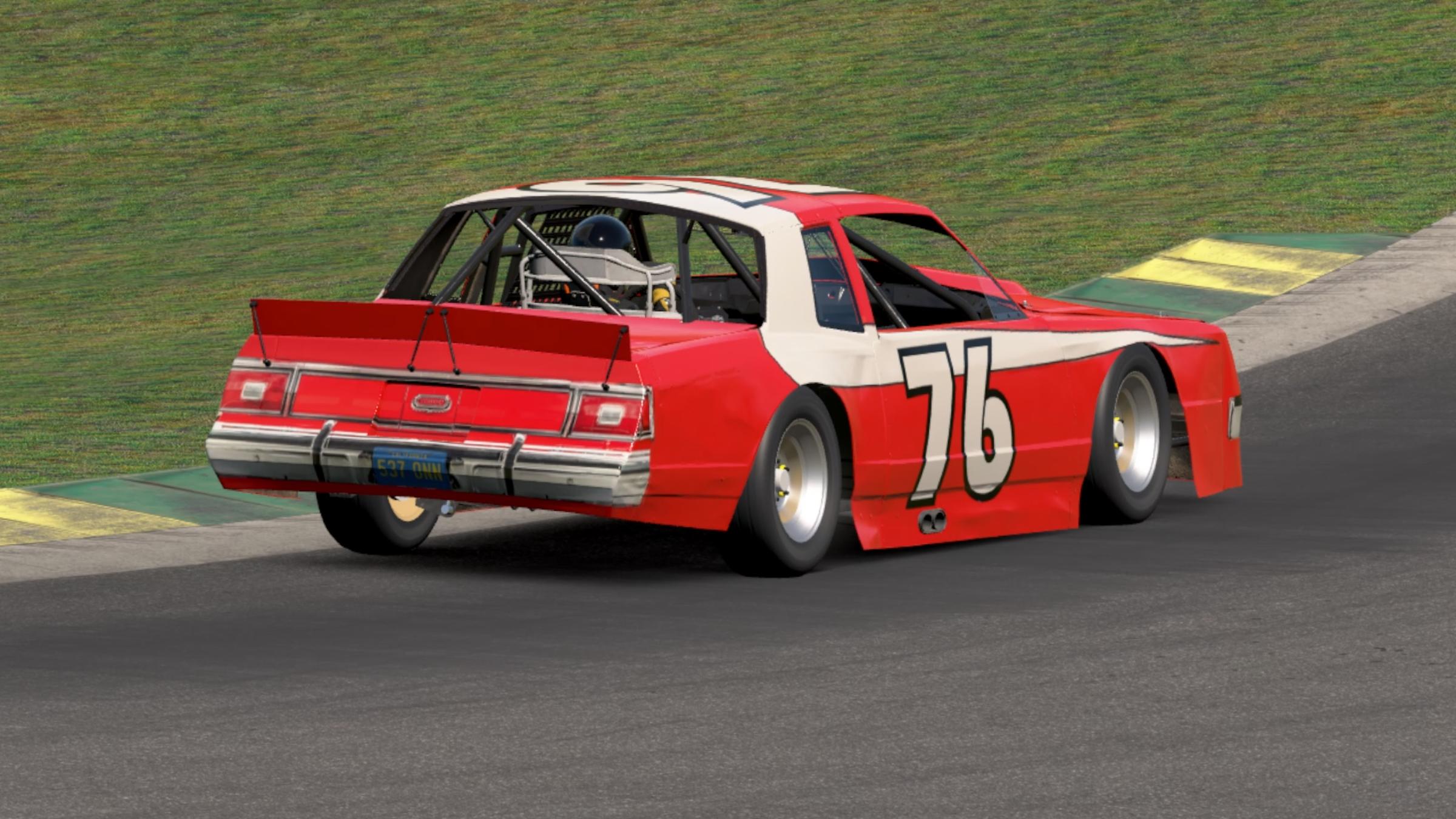 Preview of Starsky and Hutch 1976 Gran Torino "The Striped Tomato" by Dave Whitney