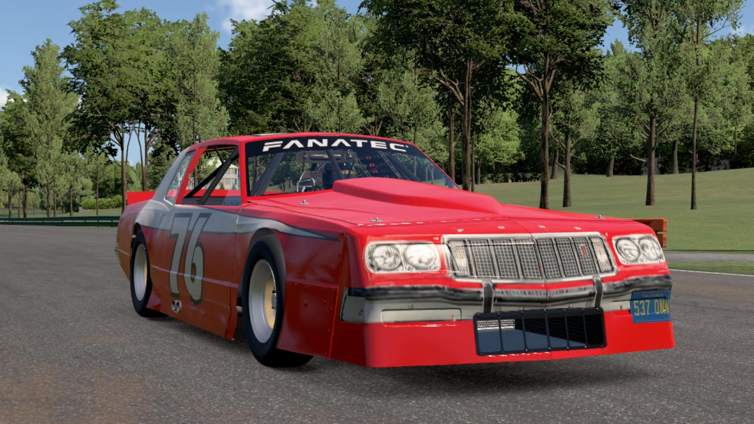 Preview of Starsky and Hutch 1976 Gran Torino "The Striped Tomato" by Dave Whitney