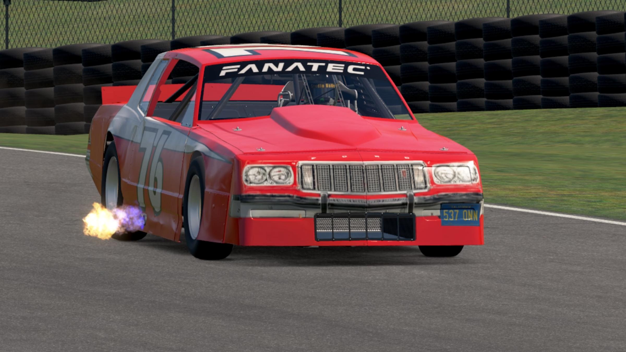 Preview of Starsky and Hutch 1976 Gran Torino "The Striped Tomato" by Dave Whitney