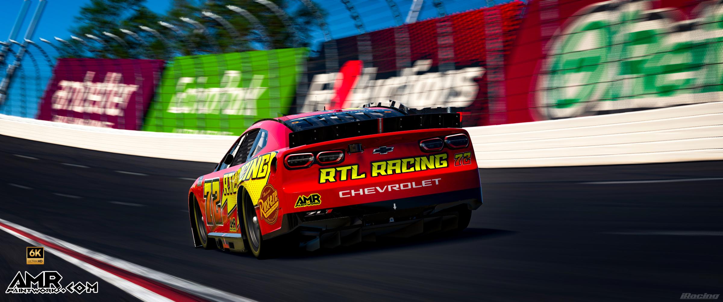 Preview of RTL RACING by Amr S.
