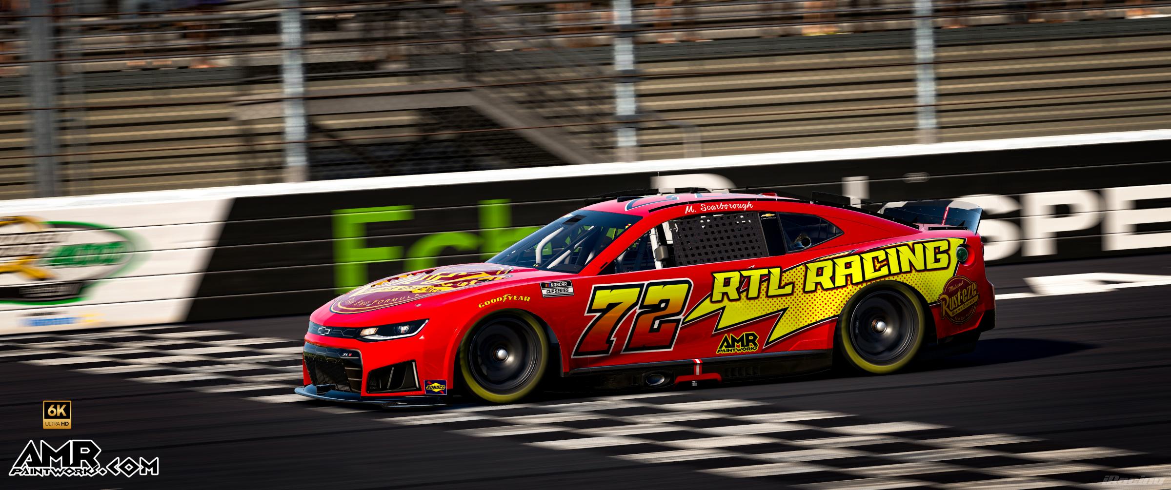 Preview of RTL RACING by Amr S.