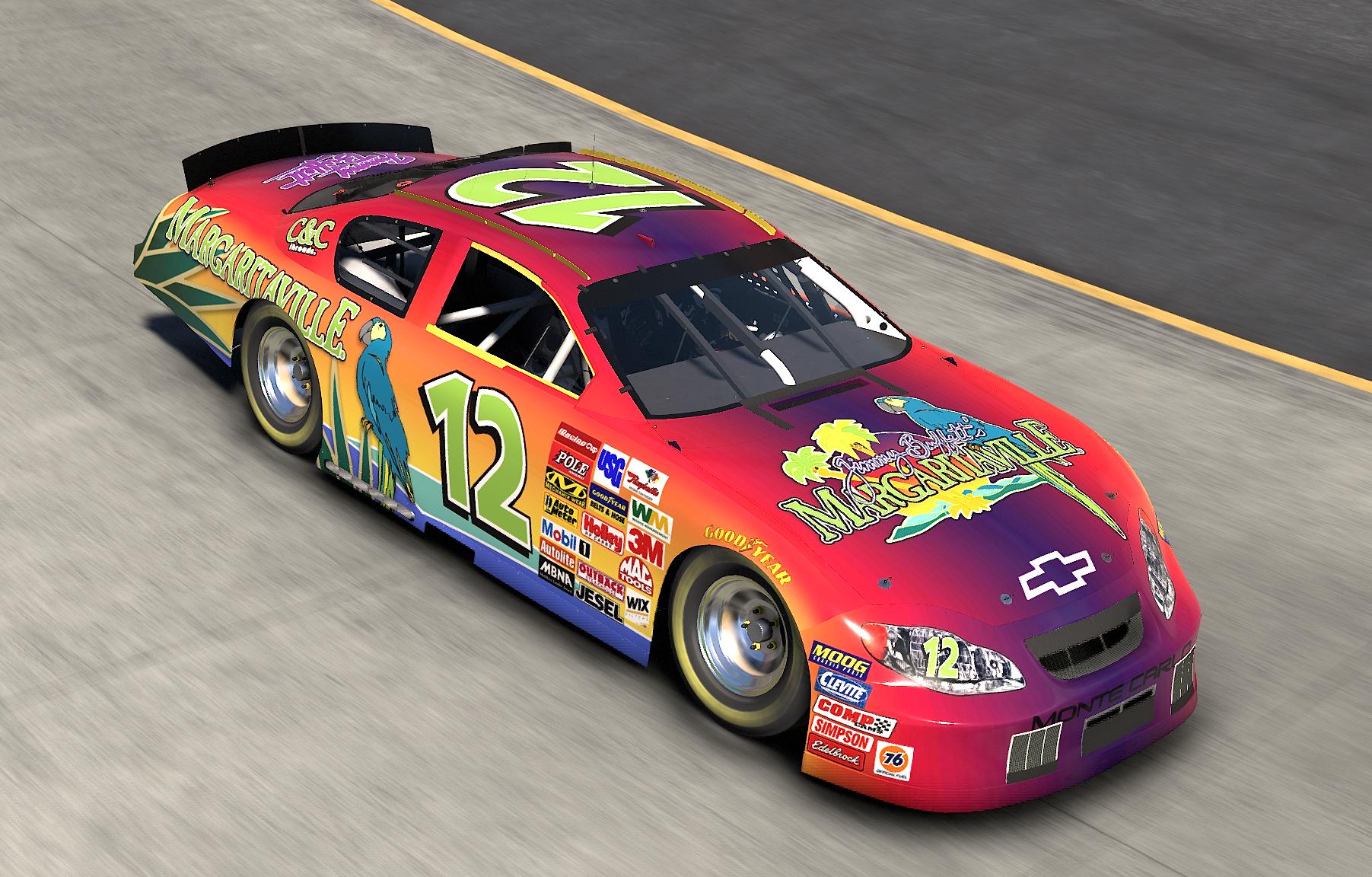 Preview of Chevrolet Monte Carlo Gen4 Margaritaville by Colby T.