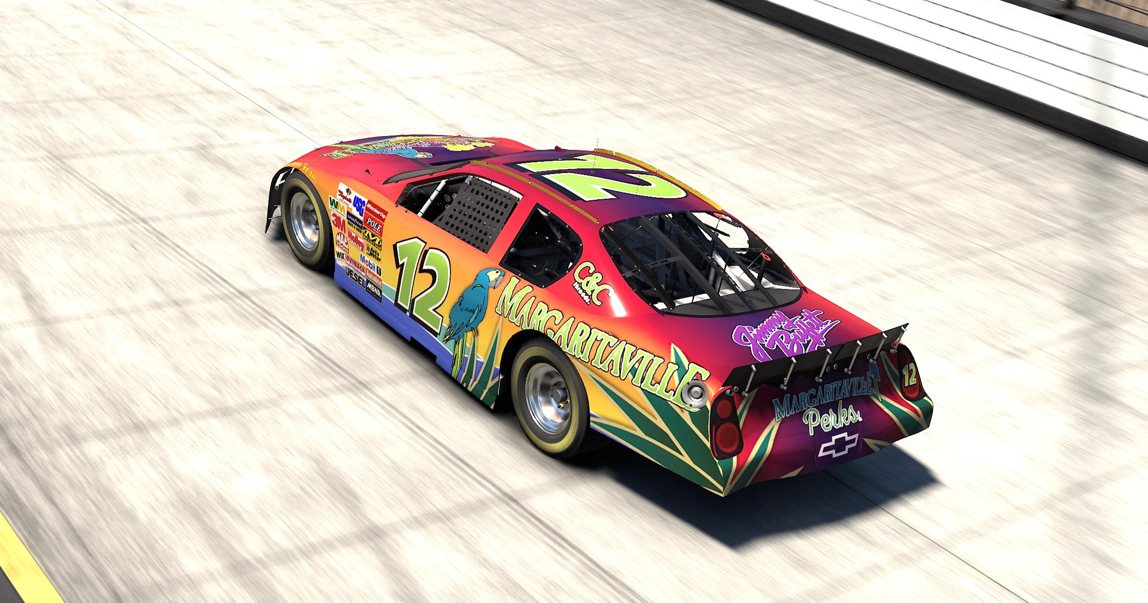 Preview of Chevrolet Monte Carlo Gen4 Margaritaville by Colby T.