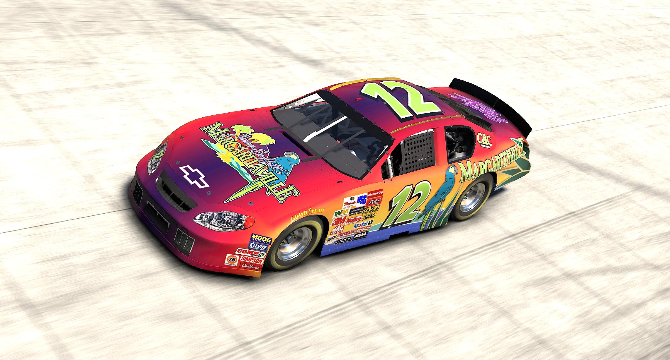 Preview of Chevrolet Monte Carlo Gen4 Margaritaville by Colby T.