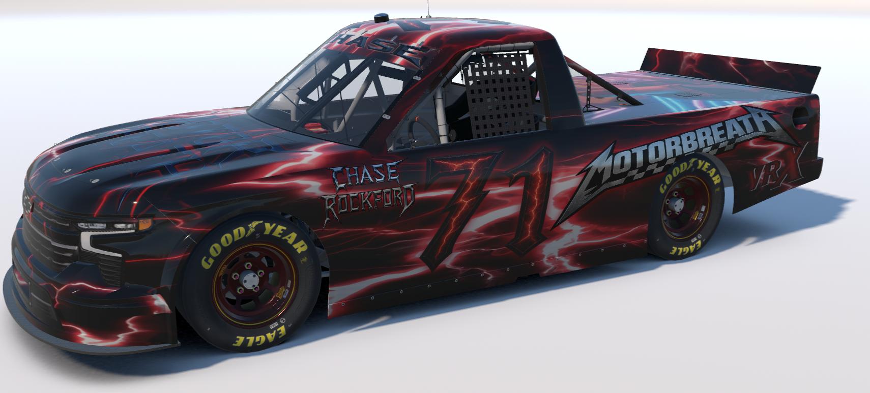 Preview of motorbreath vrx 2 by Chase Rockford