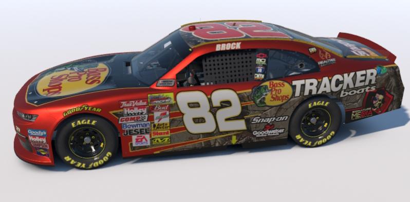 Preview of Josh Brock CSR  by Michael Coulter J.