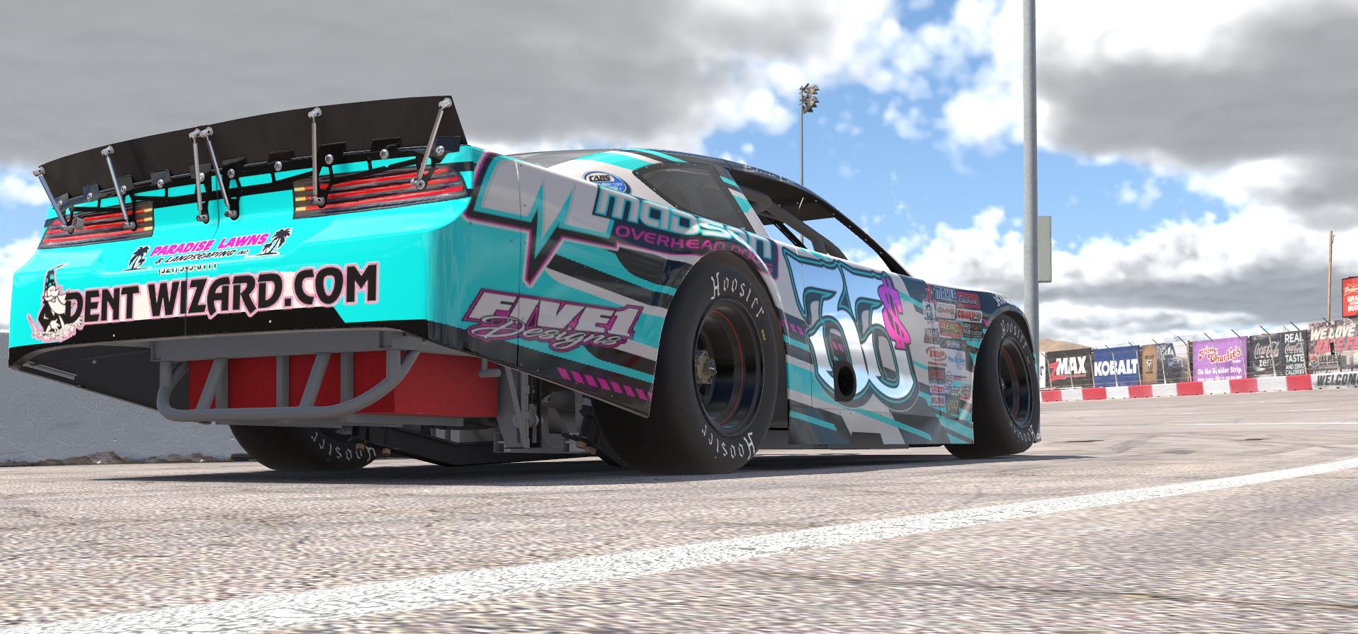 Preview of Blaize Lee #33$ by Travis Moore5