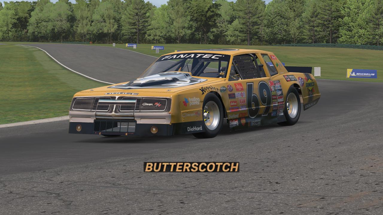 Preview of 1969 Dodge Charger High-Impact Butterscotch by Dave Whitney