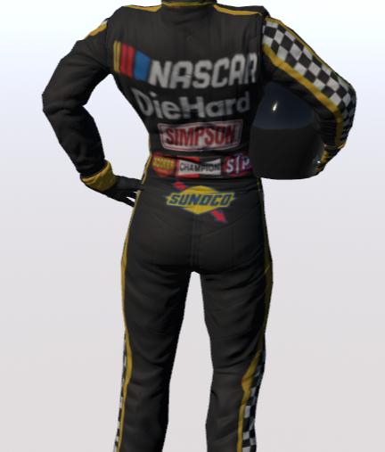 Preview of 1969 Dodge Charger High-Impact Series Suit by Dave Whitney