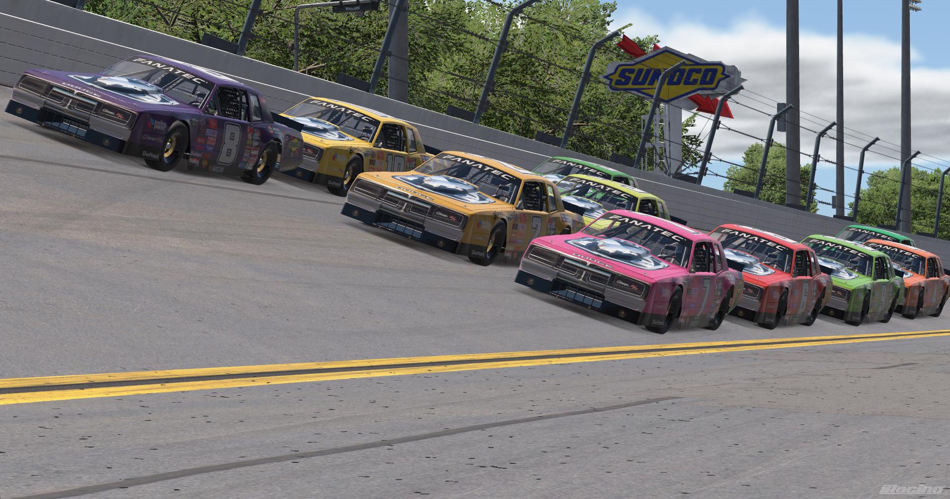 Preview of 1969 Dodge Charger High-Impact Series Suit by Dave Whitney