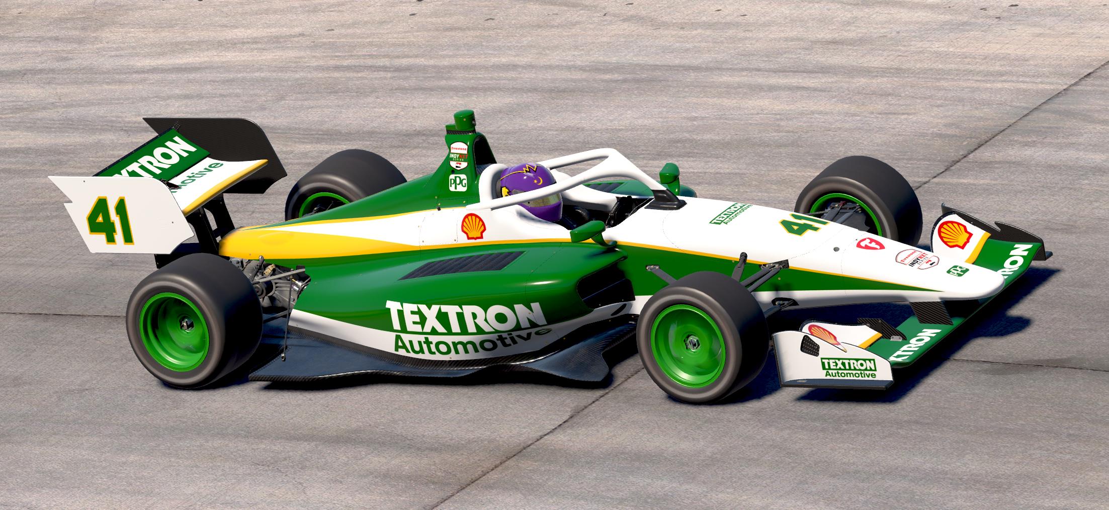 Preview of Mike Borkowski 1998 Textron by Tyler Tucker