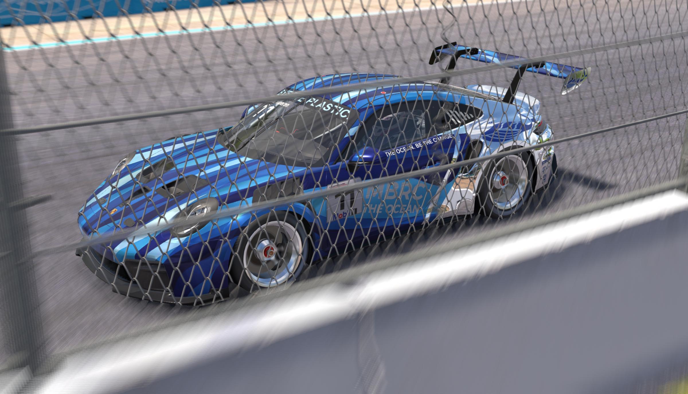 Preview of Porsche 992.2 Cup - MBRC by Dennis Van Der Meeren