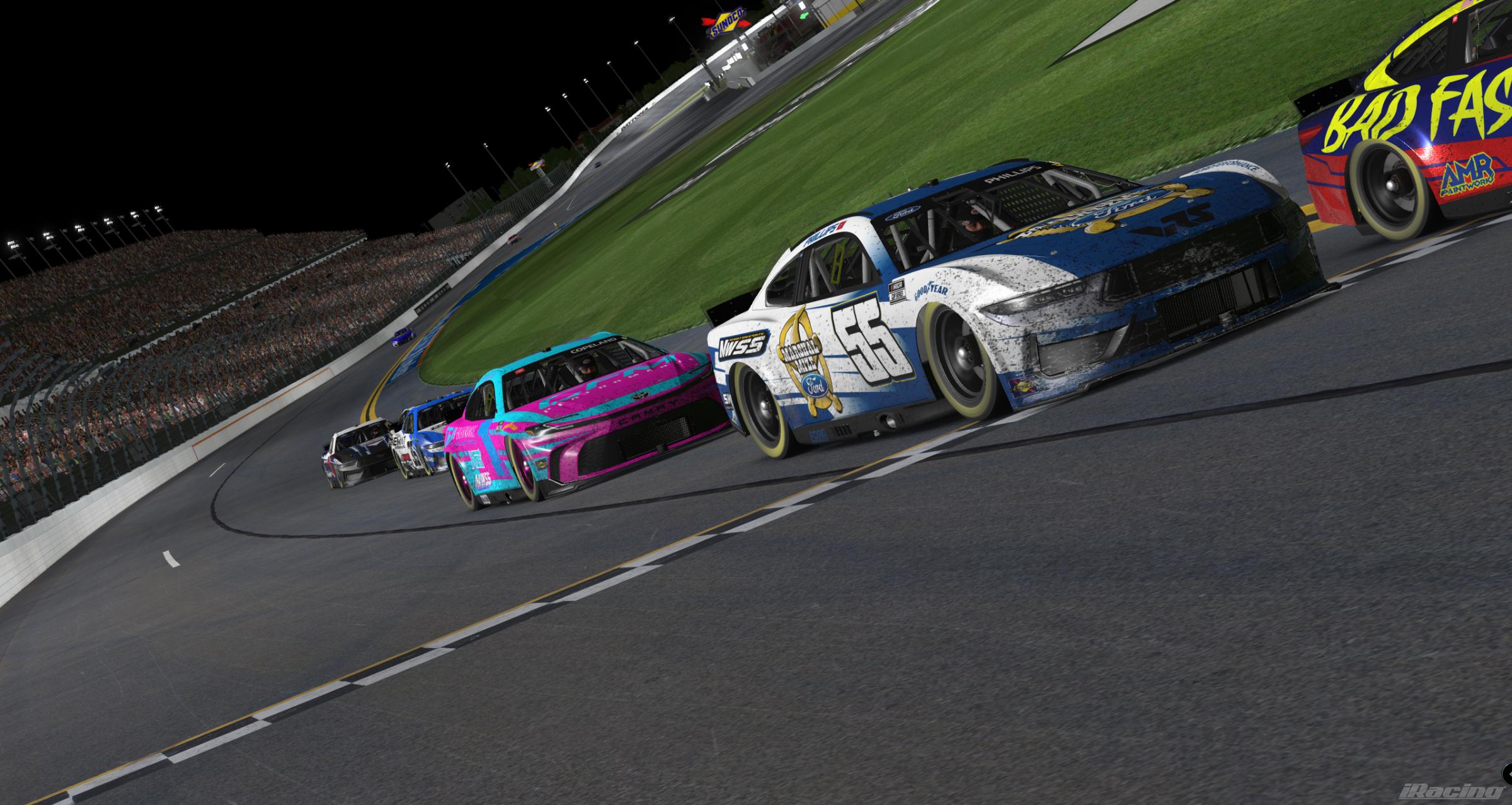 Preview of JP ford 57 by Joel Phillips