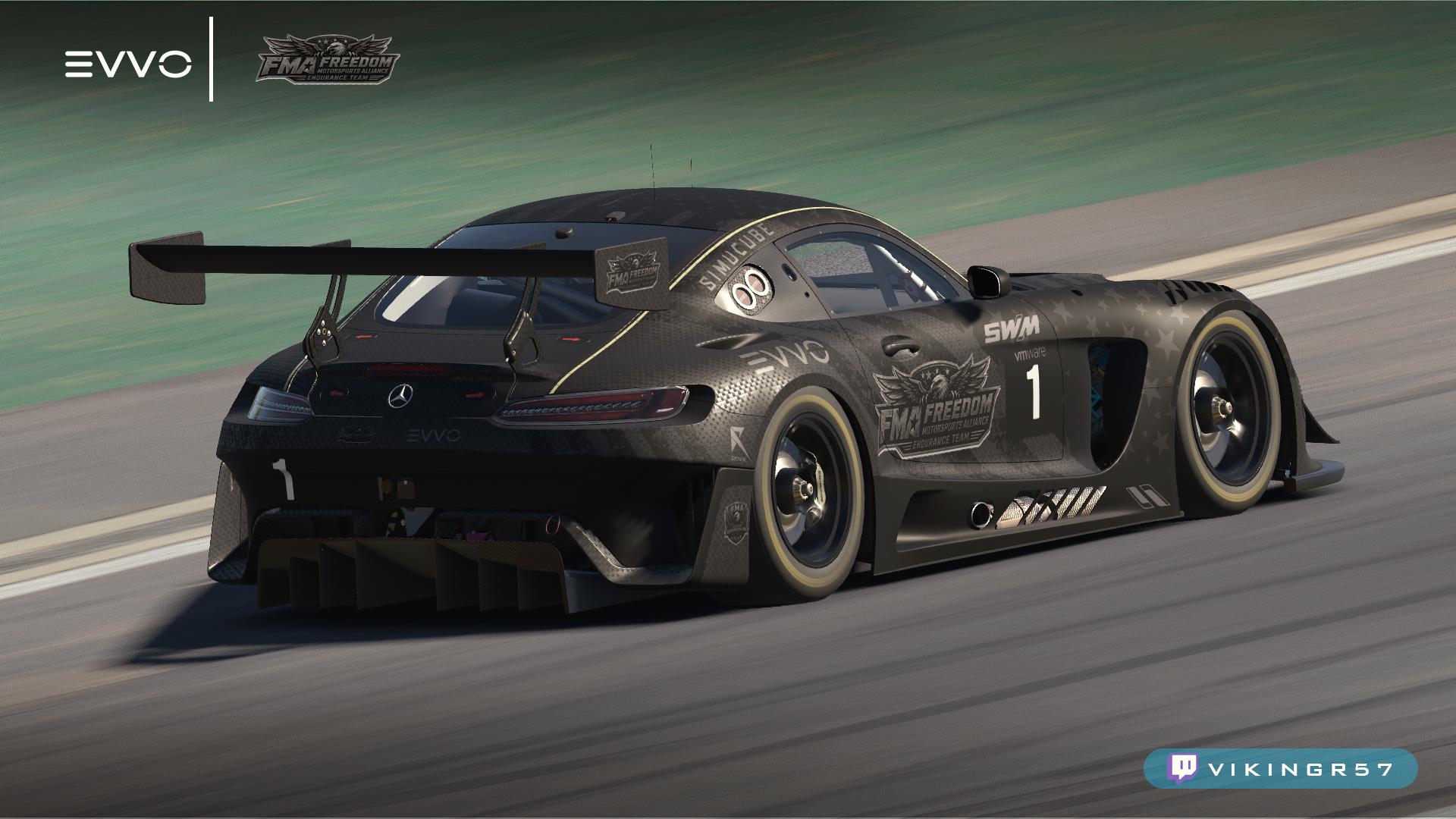 Preview of EVVO - FMA STEALTH by Paco Ramos