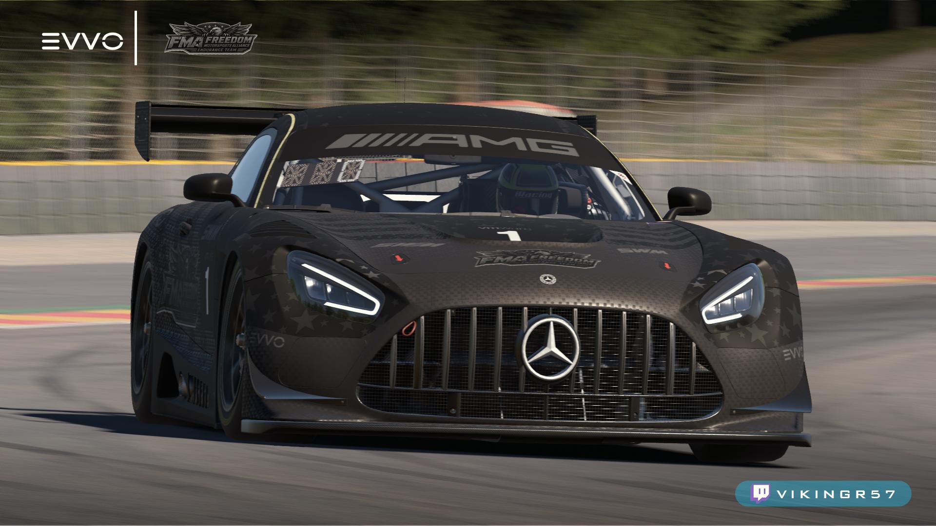 Preview of EVVO - FMA STEALTH by Paco Ramos