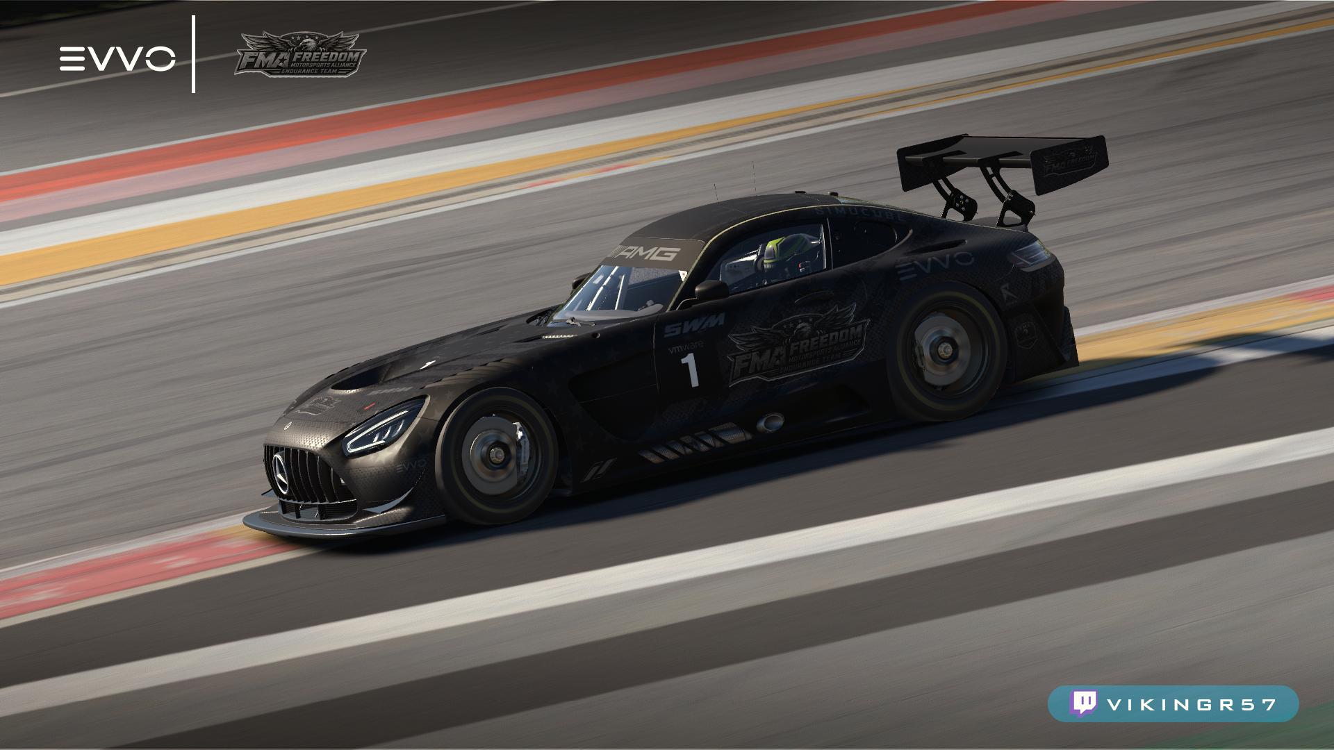 Preview of EVVO - FMA STEALTH by Paco Ramos