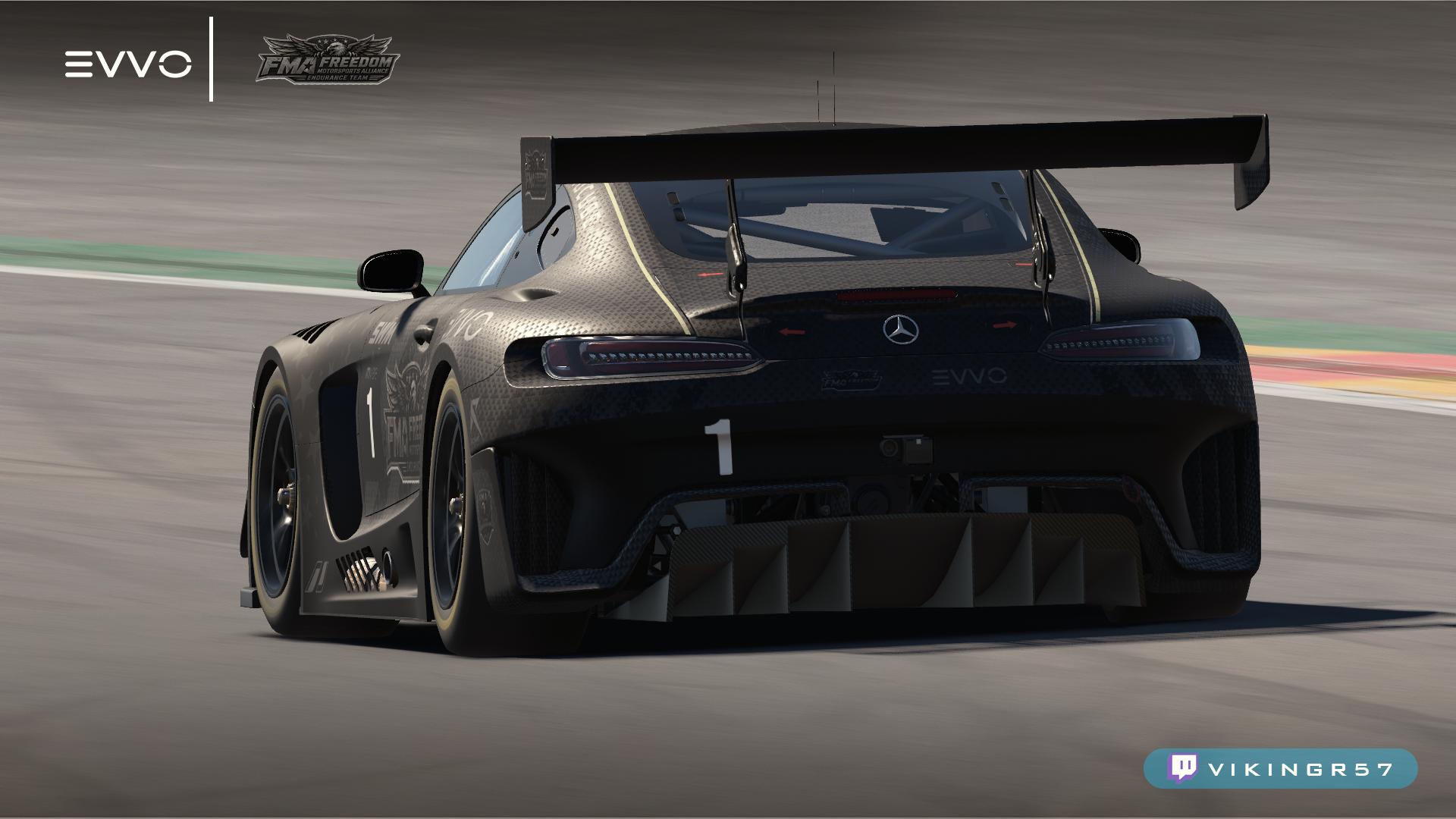 Preview of EVVO - FMA STEALTH by Paco Ramos