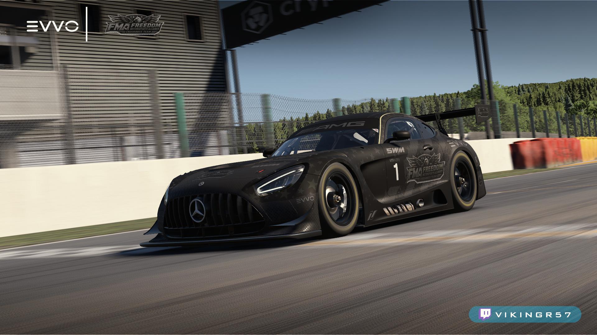 Preview of EVVO - FMA STEALTH by Paco Ramos