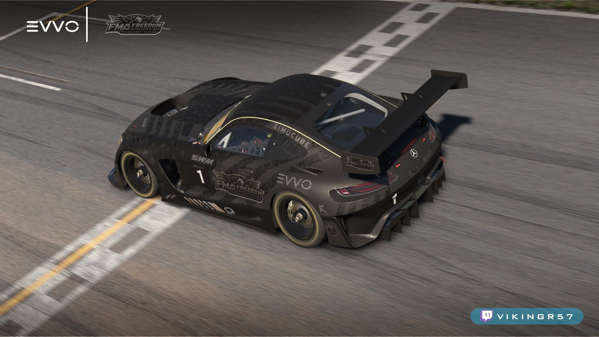 Preview of EVVO - FMA STEALTH by Paco Ramos