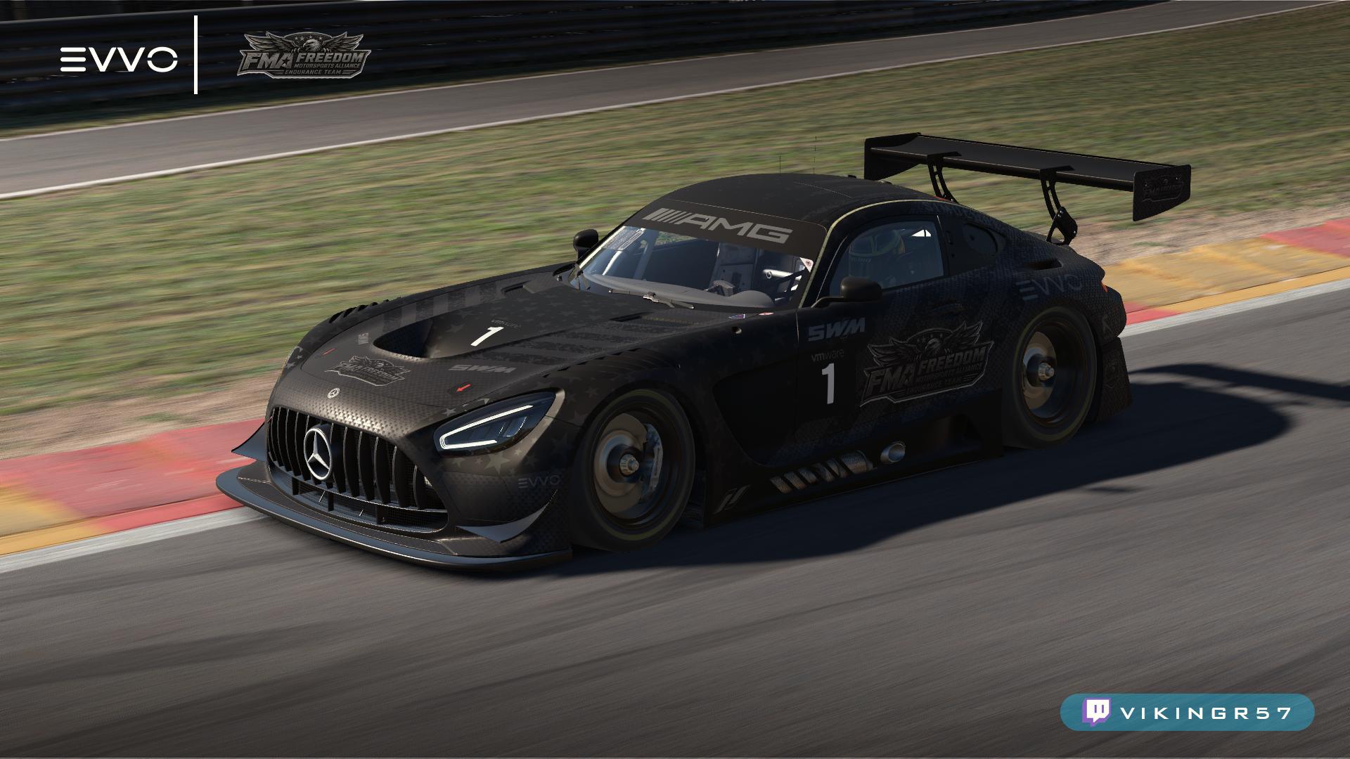 Preview of EVVO - FMA STEALTH by Paco Ramos