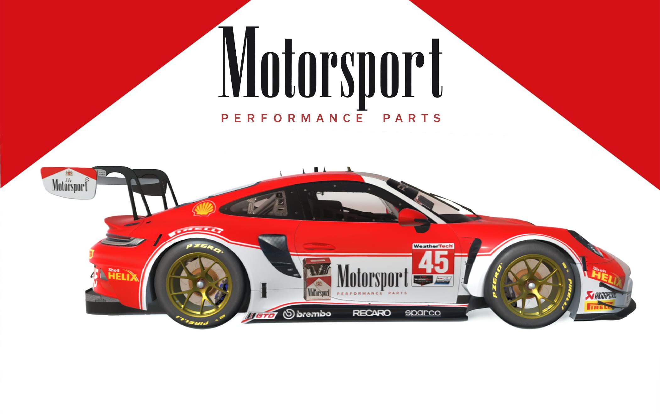 Preview of Porsche 911 GT3 R (992) Motorsport DC  by Hallam Cott