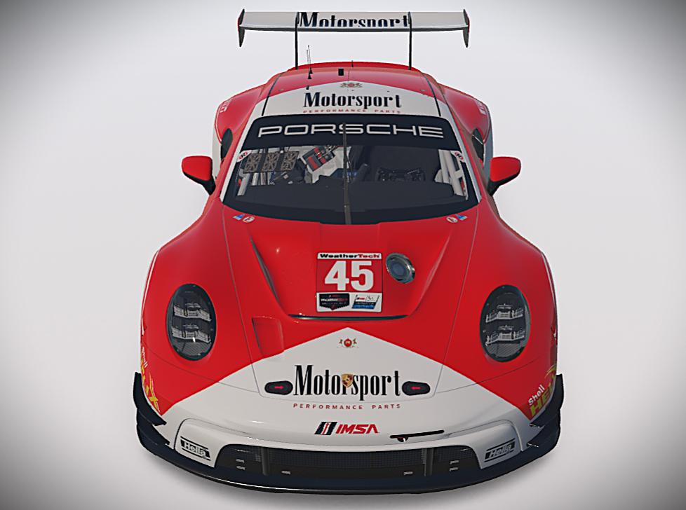 Preview of Porsche 911 GT3 R (992) Motorsport DC  by Hallam Cott