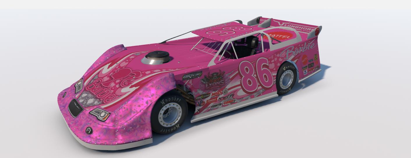 Preview of Barbie Fantasy Car 2026 by Ronald Lyons IV