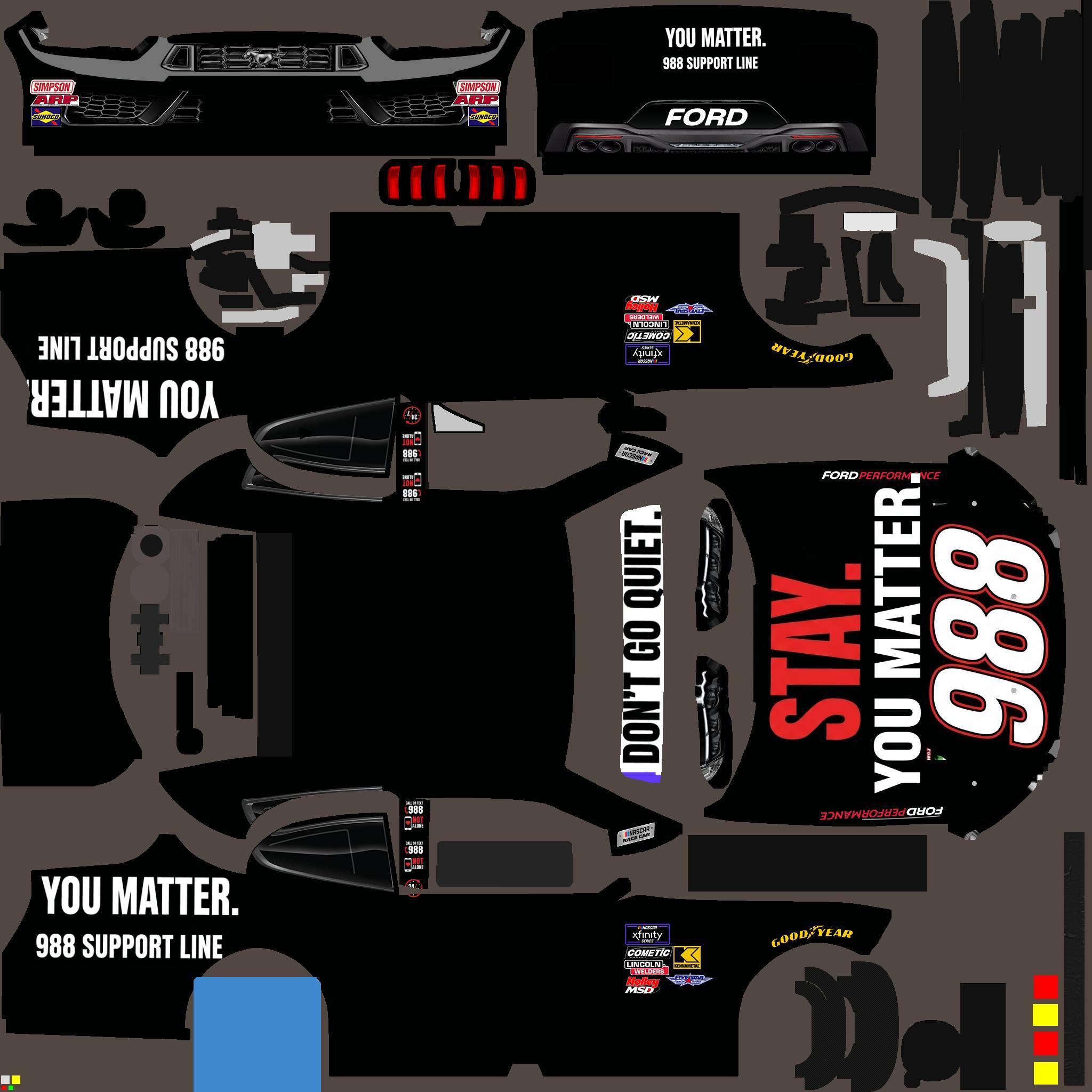 Preview of Ford Mustang Class B 2019 (36) by Matthew L.
