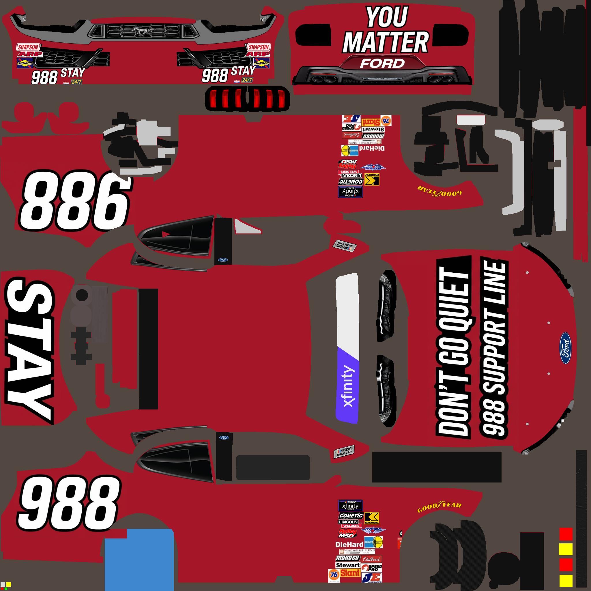 Preview of Ford Mustang Class B 2019 (44) by Matthew L.