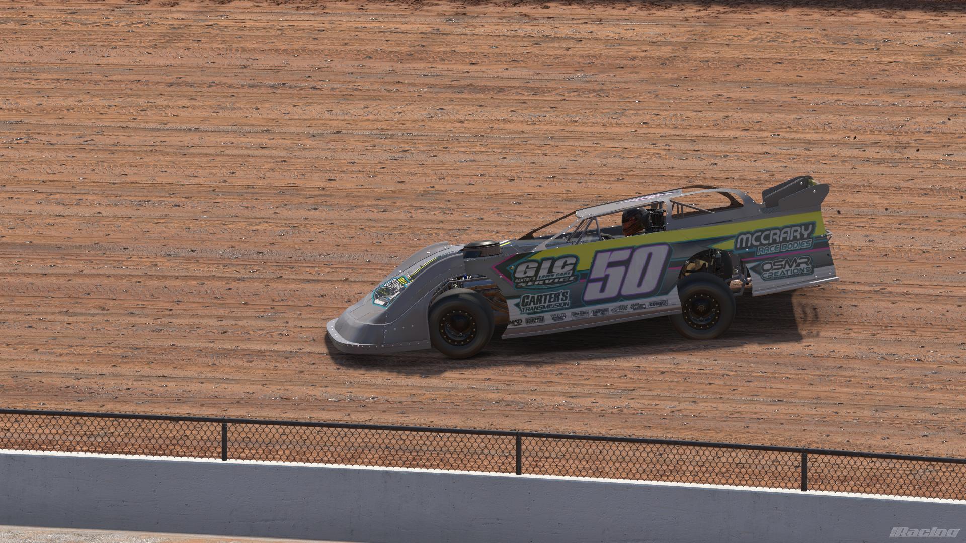 Preview of karson mcCrary 2026 wrap  by Ryan K Freeman