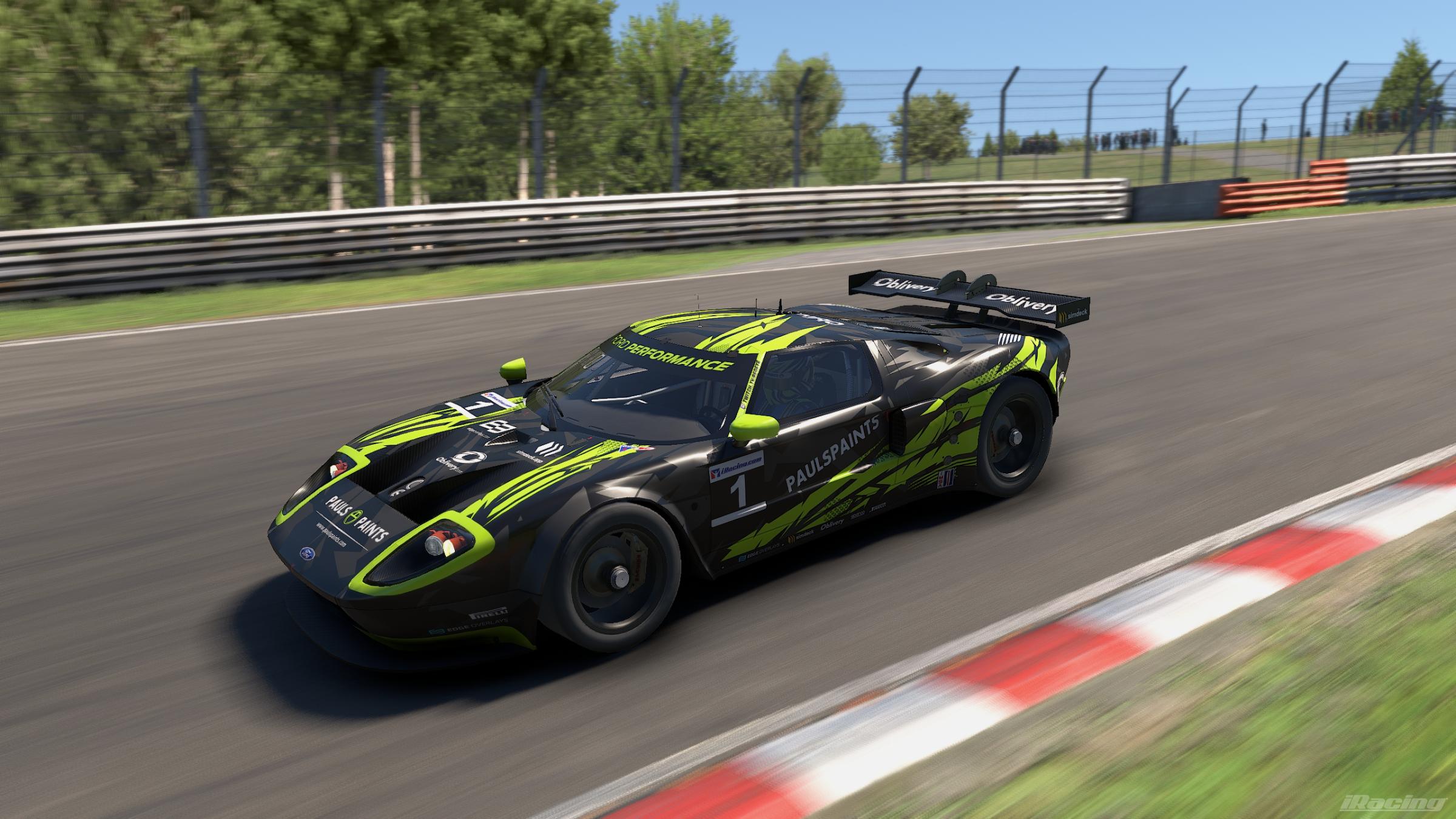 Preview of 2026 Official PP Ford GT2 for Ringmeister week! by Paul R Chaloner