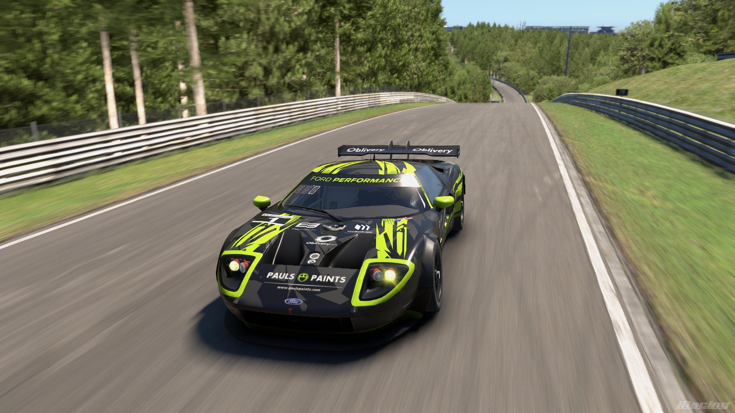 Preview of 2026 Official PP Ford GT2 for Ringmeister week! by Paul R Chaloner