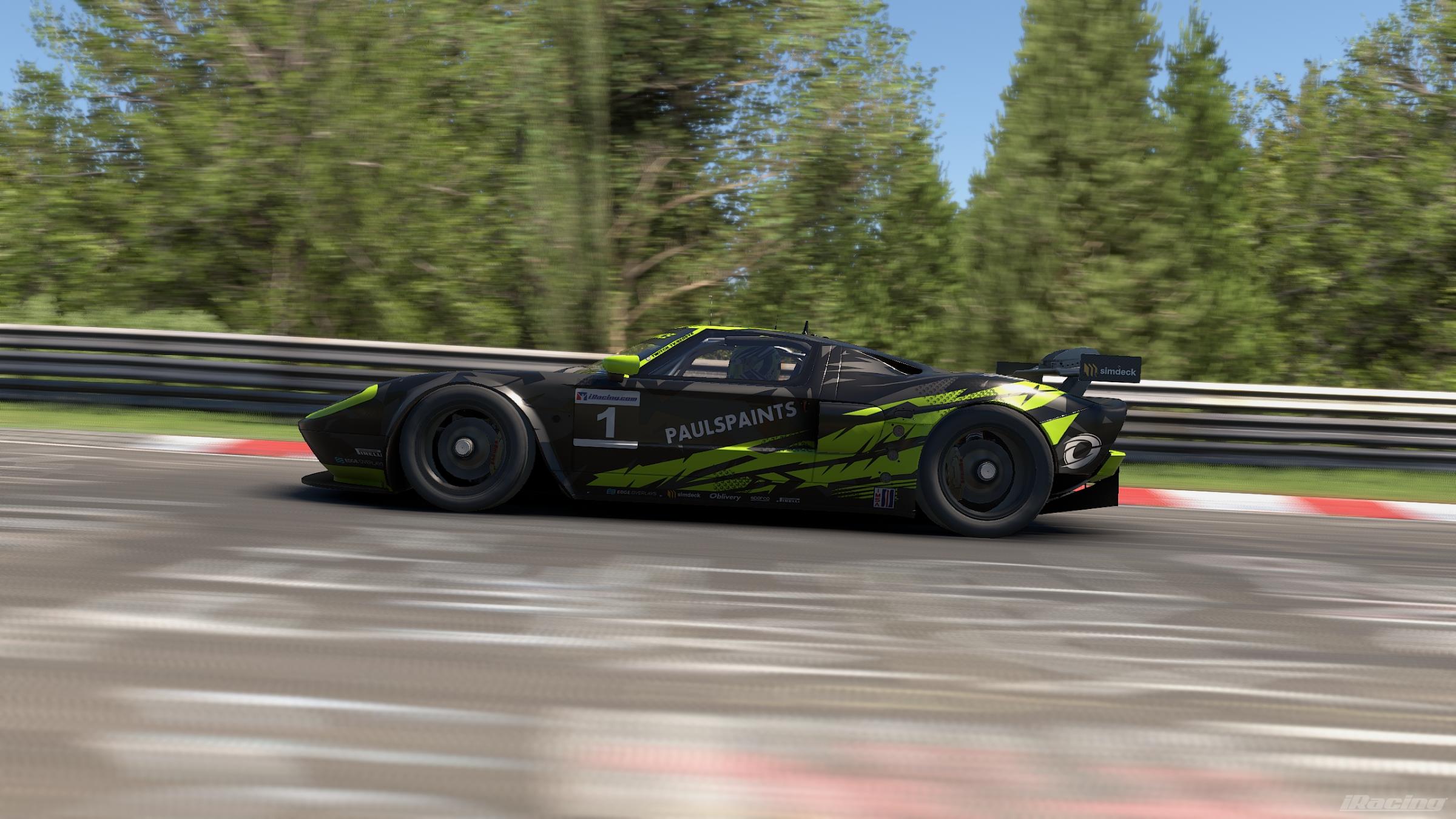 Preview of 2026 Official PP Ford GT2 for Ringmeister week! by Paul R Chaloner