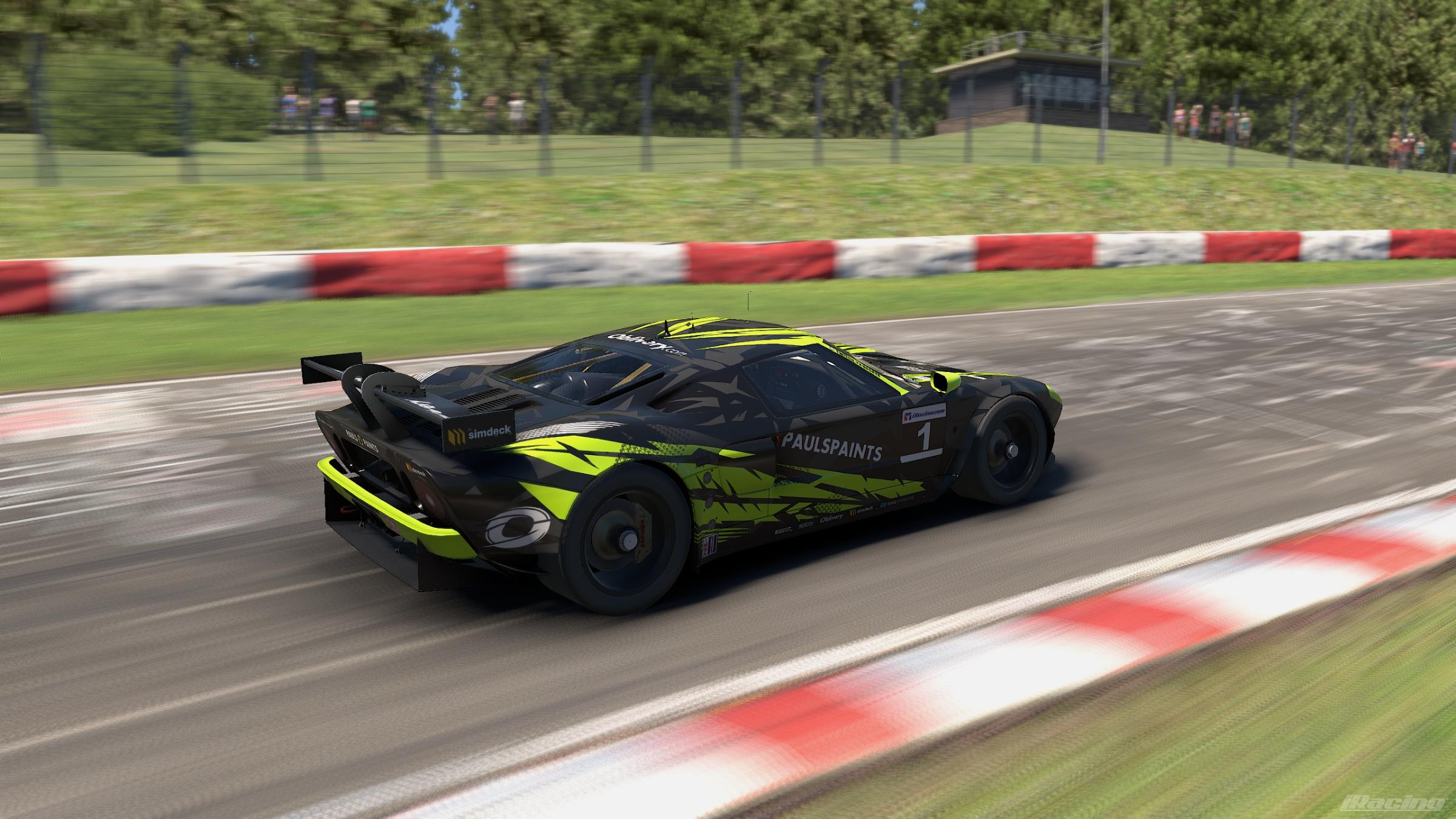 Preview of 2026 Official PP Ford GT2 for Ringmeister week! by Paul R Chaloner