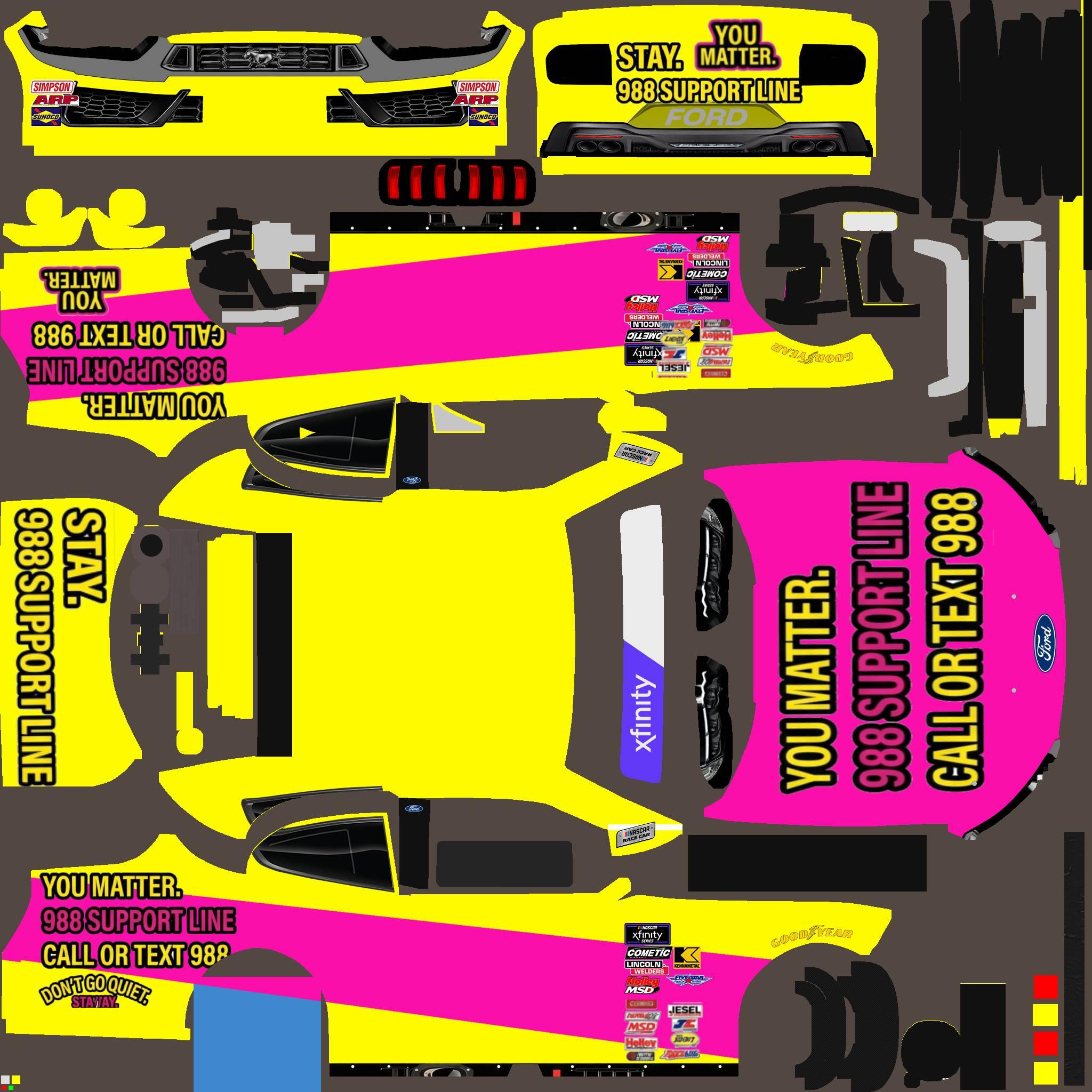 Preview of Ford Mustang Class B 2019 (34) by Matthew L.