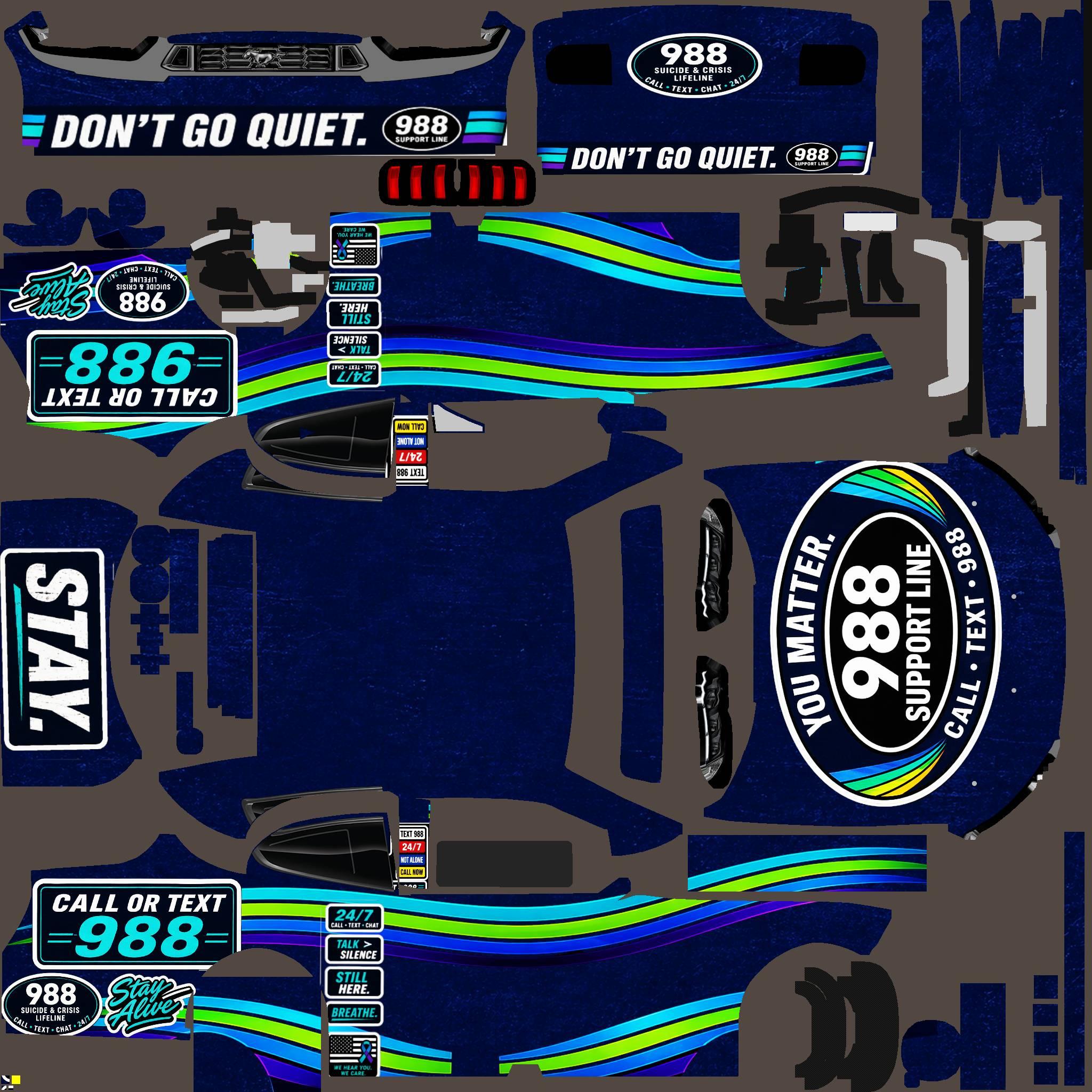 Preview of Ford Mustang Class B 2019 (37) by Matthew L.