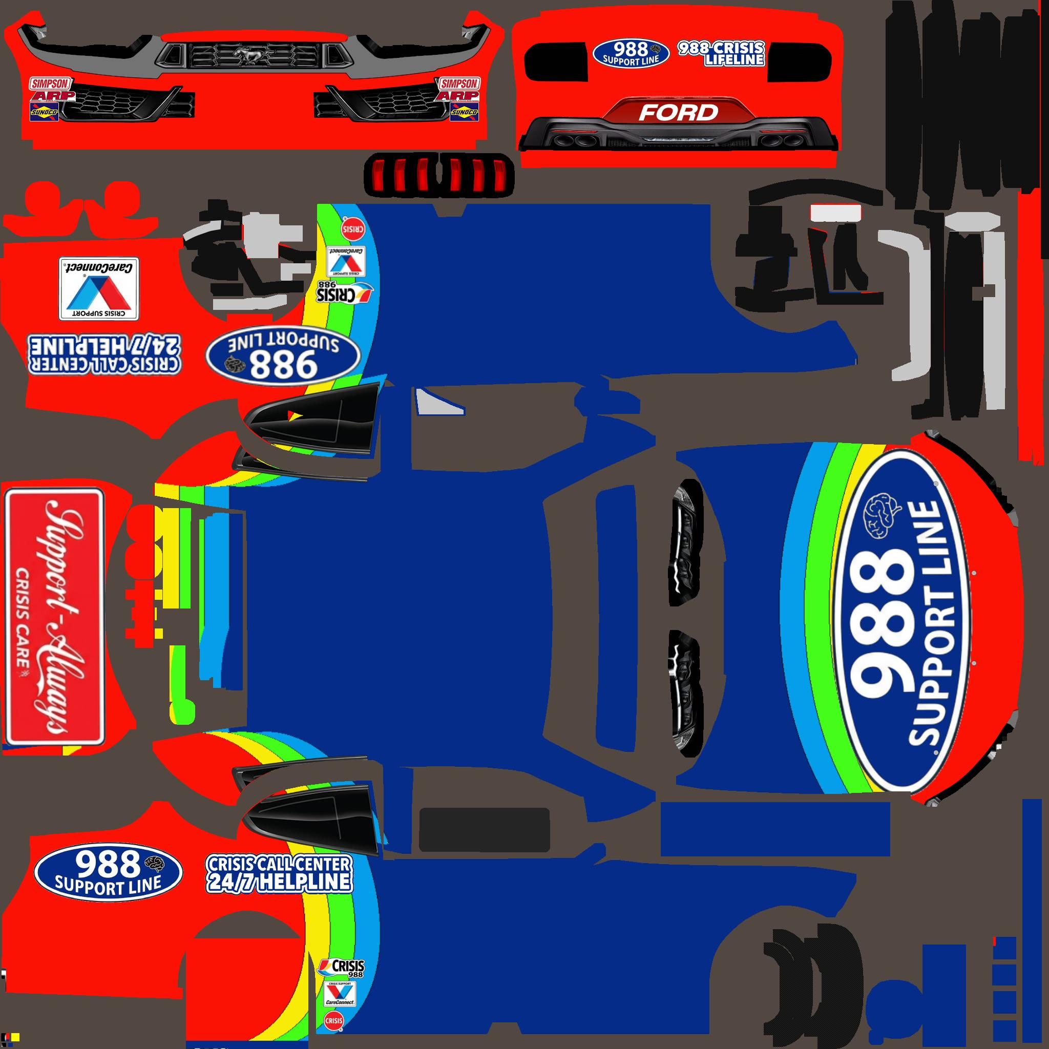 Preview of Ford Mustang Class B 2019 (33) by Matthew L.