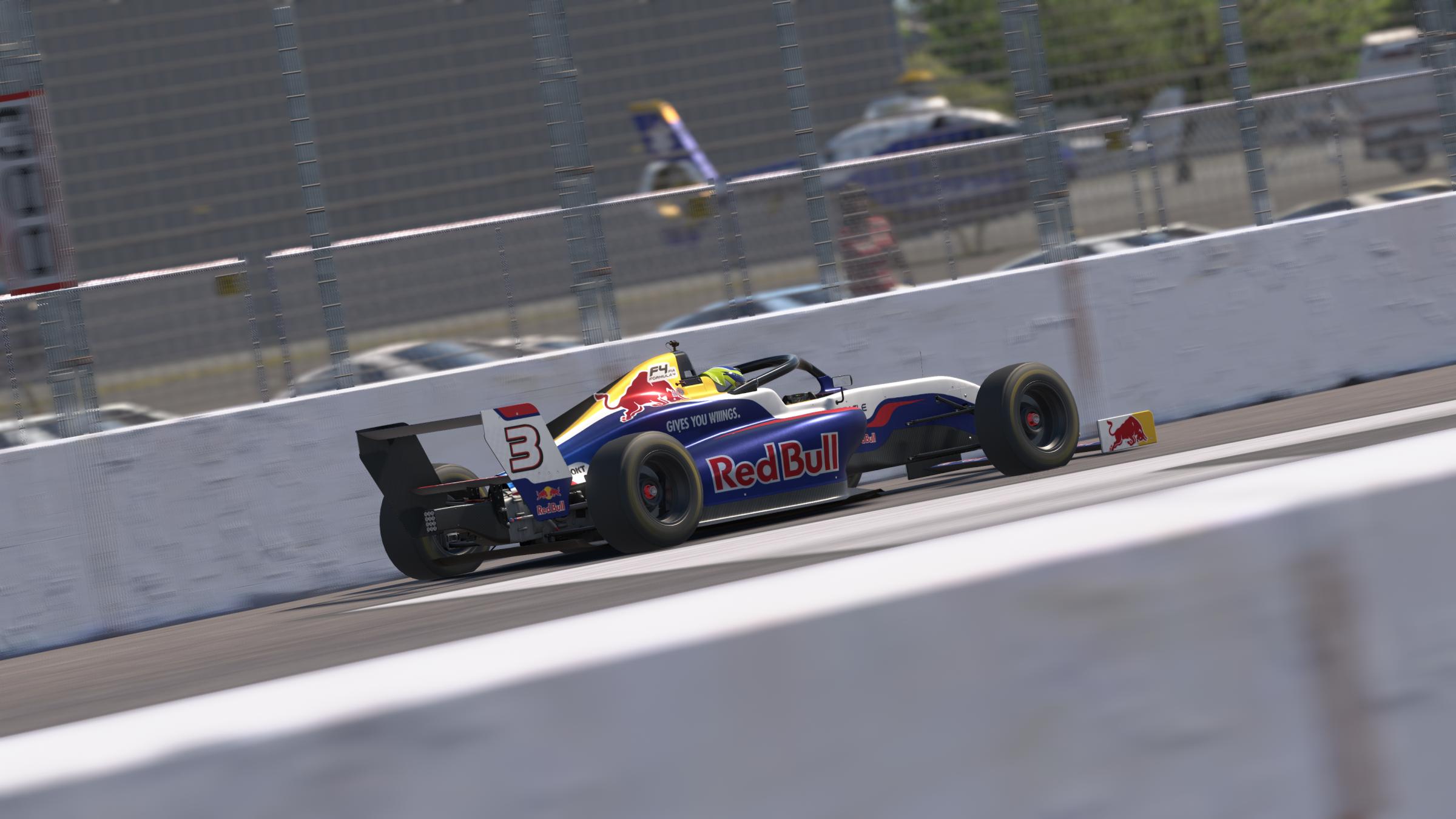 Preview of Red Bull F4 by Alex Patzke