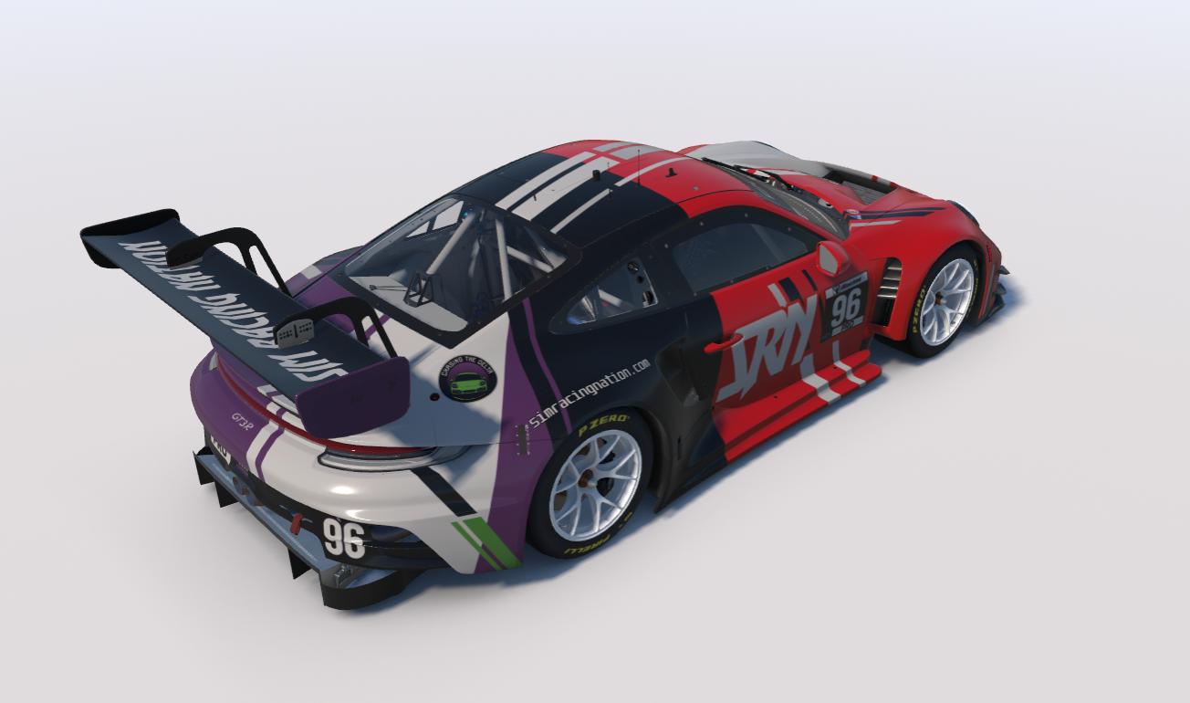Preview of SRNxCTD Porsche 911 GT3R (992) by Alan S.