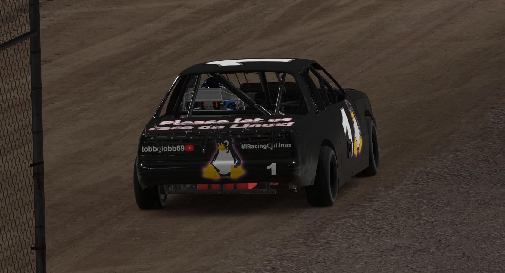 Omarcy Racing Linux Linux Petition by Torbjoern Bjerke - Trading Paints