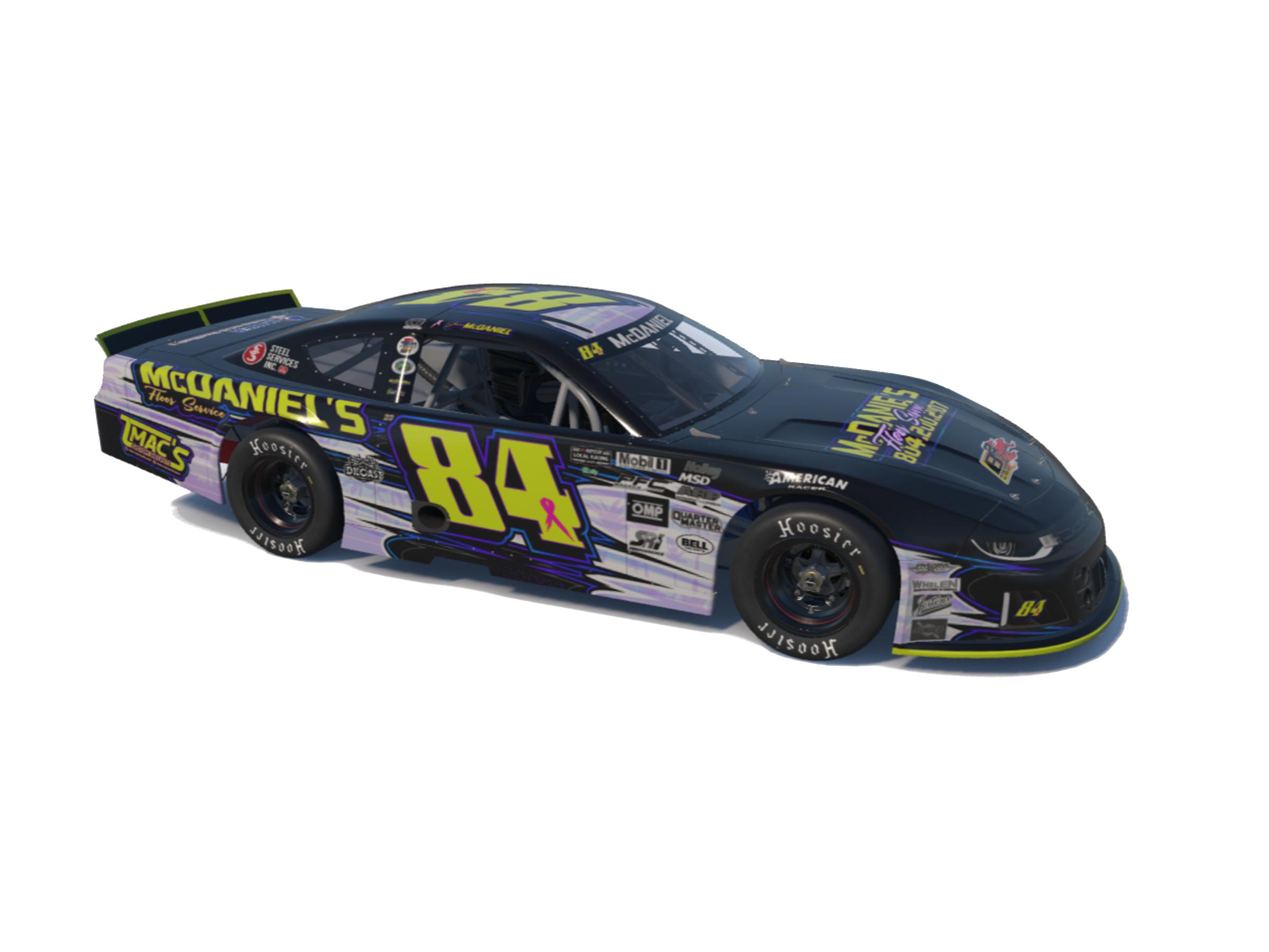 Preview of Trenton McDaniel 2026 LMSC IRL Rec 100% ACCURATE by Trenton McDaniel