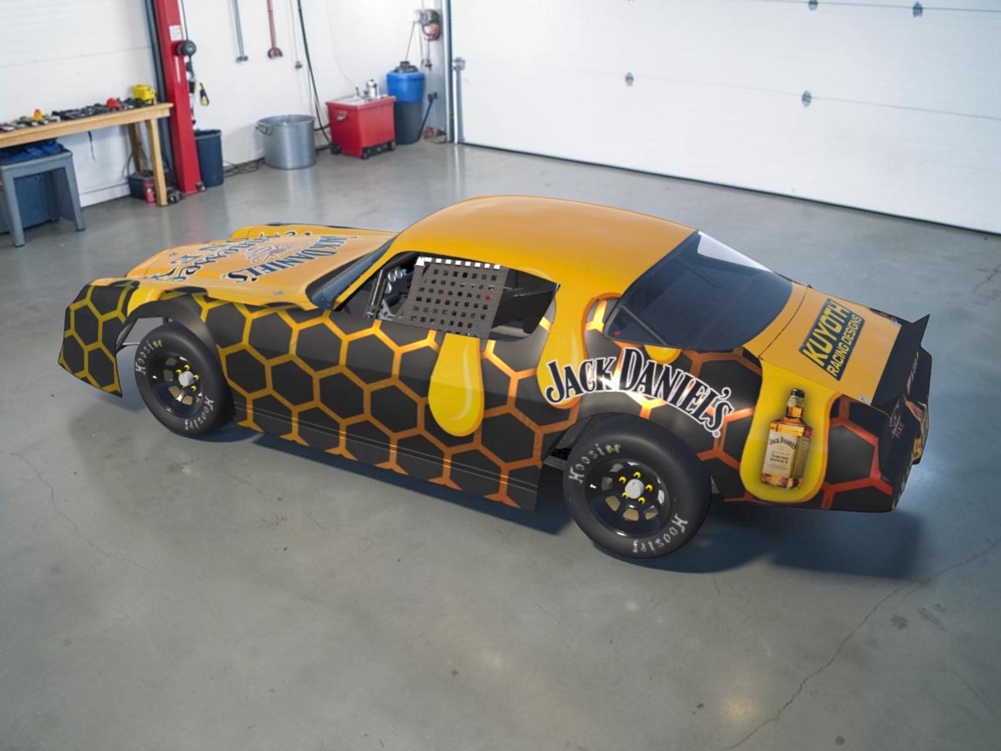 Preview of HoneyChrome Honey Jack SS (No Number) by Billy Kuyoth