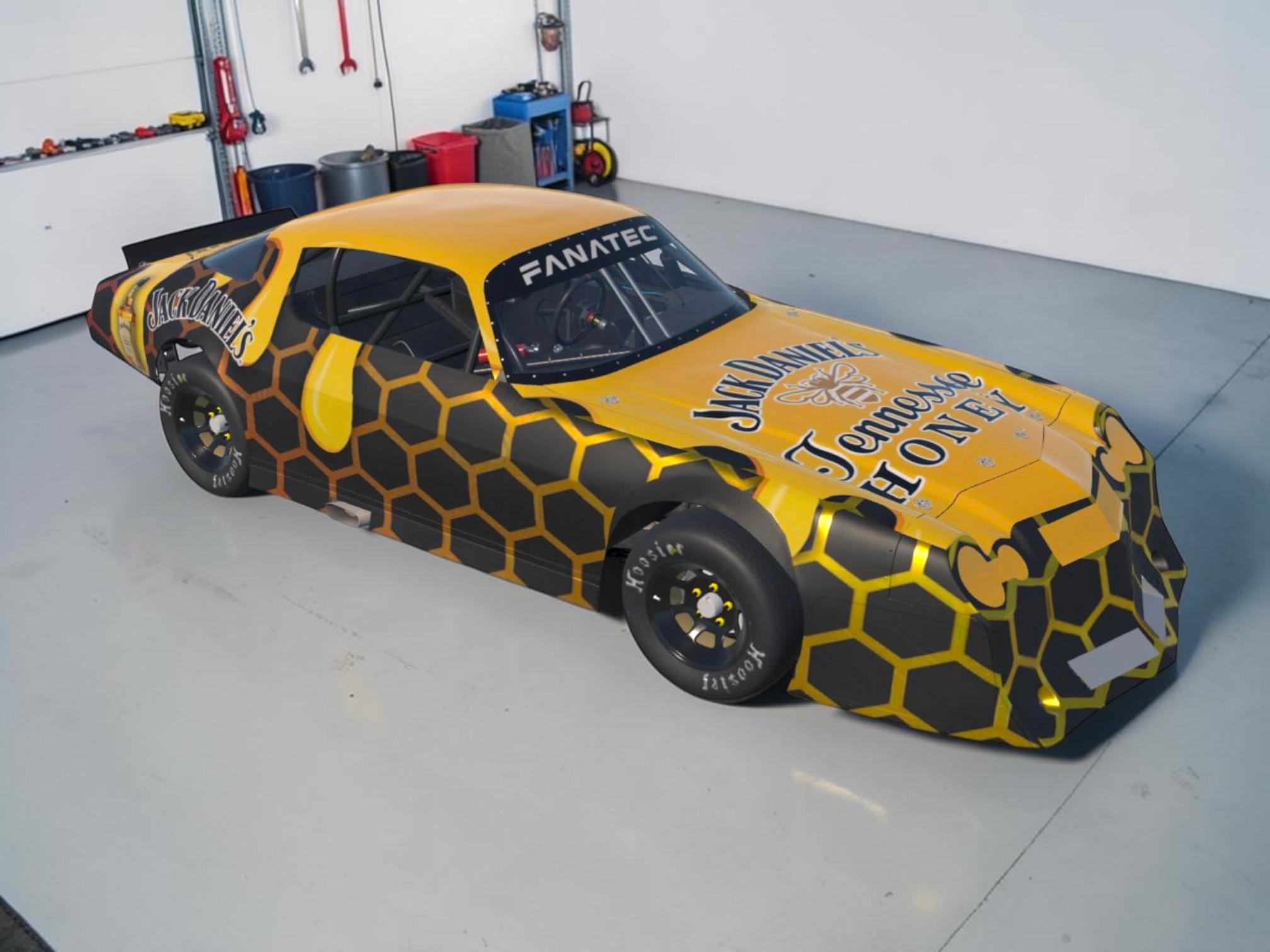 Preview of HoneyChrome Honey Jack SS (No Number) by Billy Kuyoth