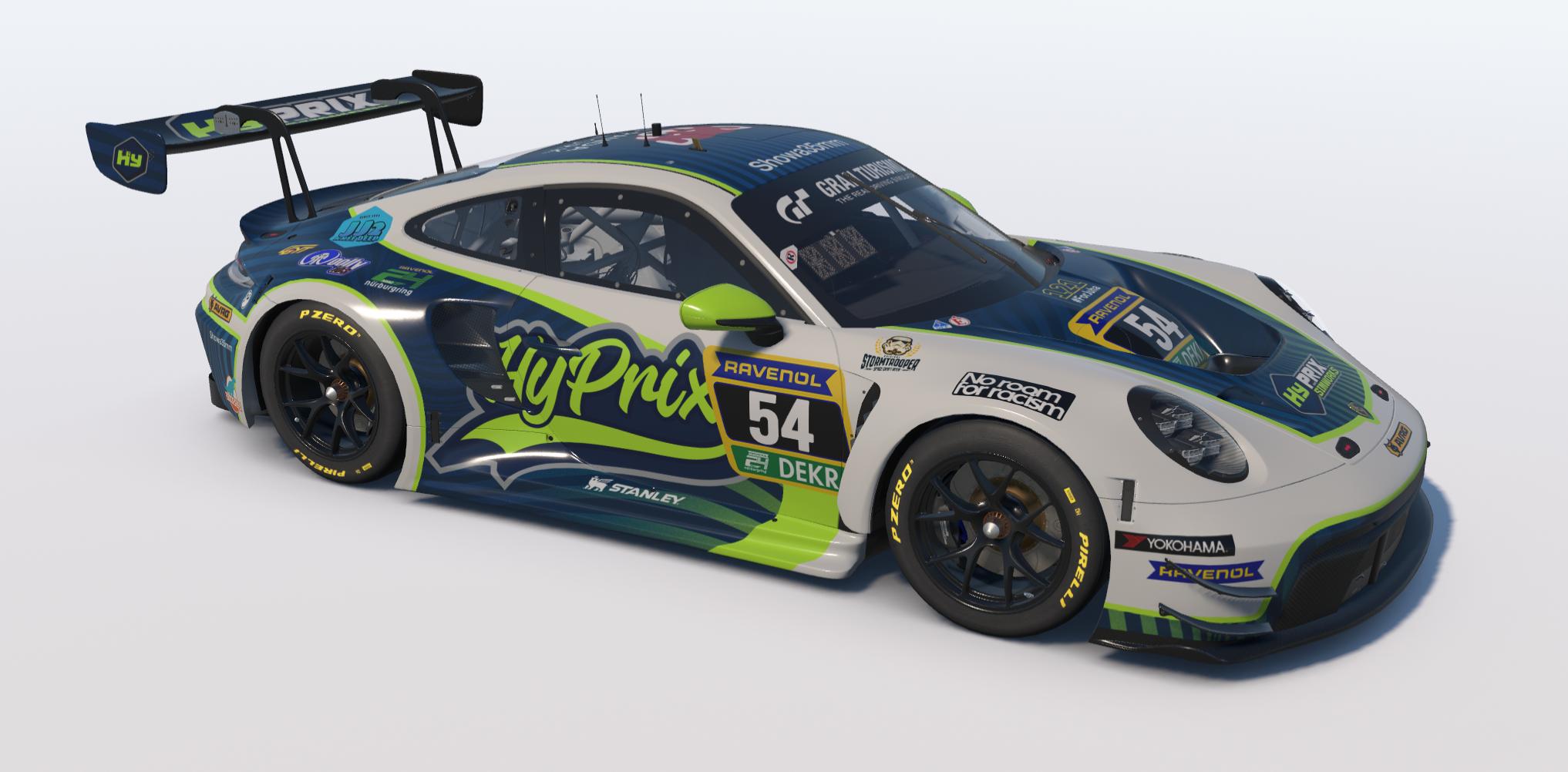 Preview of HyPrix Nurb24 Porsche GT3 by Julio Marquez2