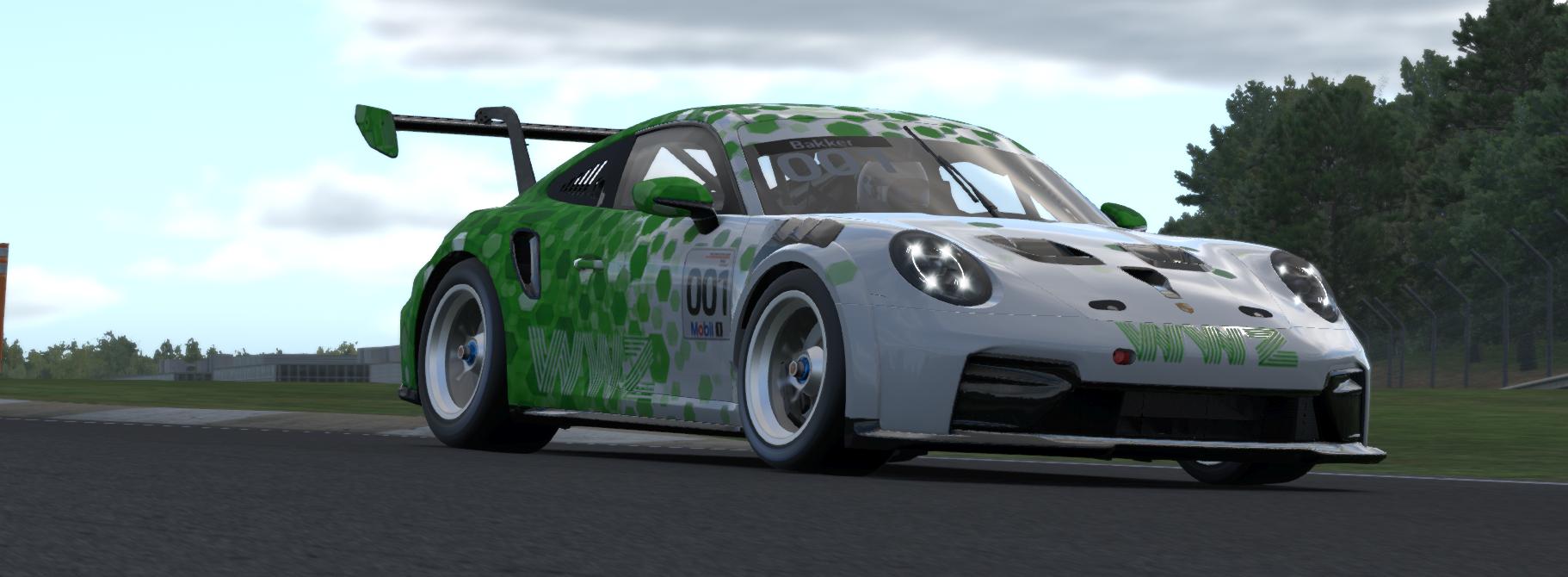 Preview of neon green by Jochem Bakker